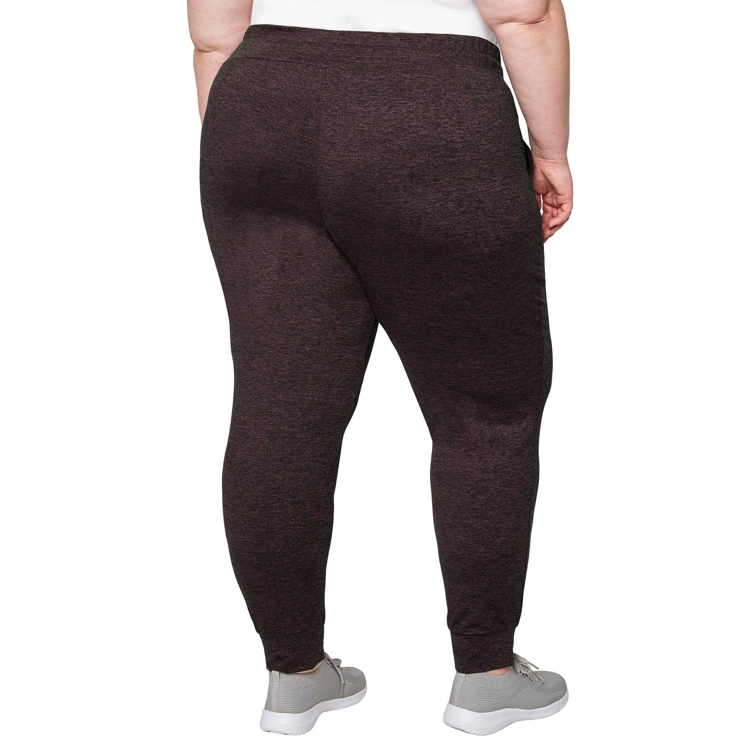 Ladies' Brushed Jogger