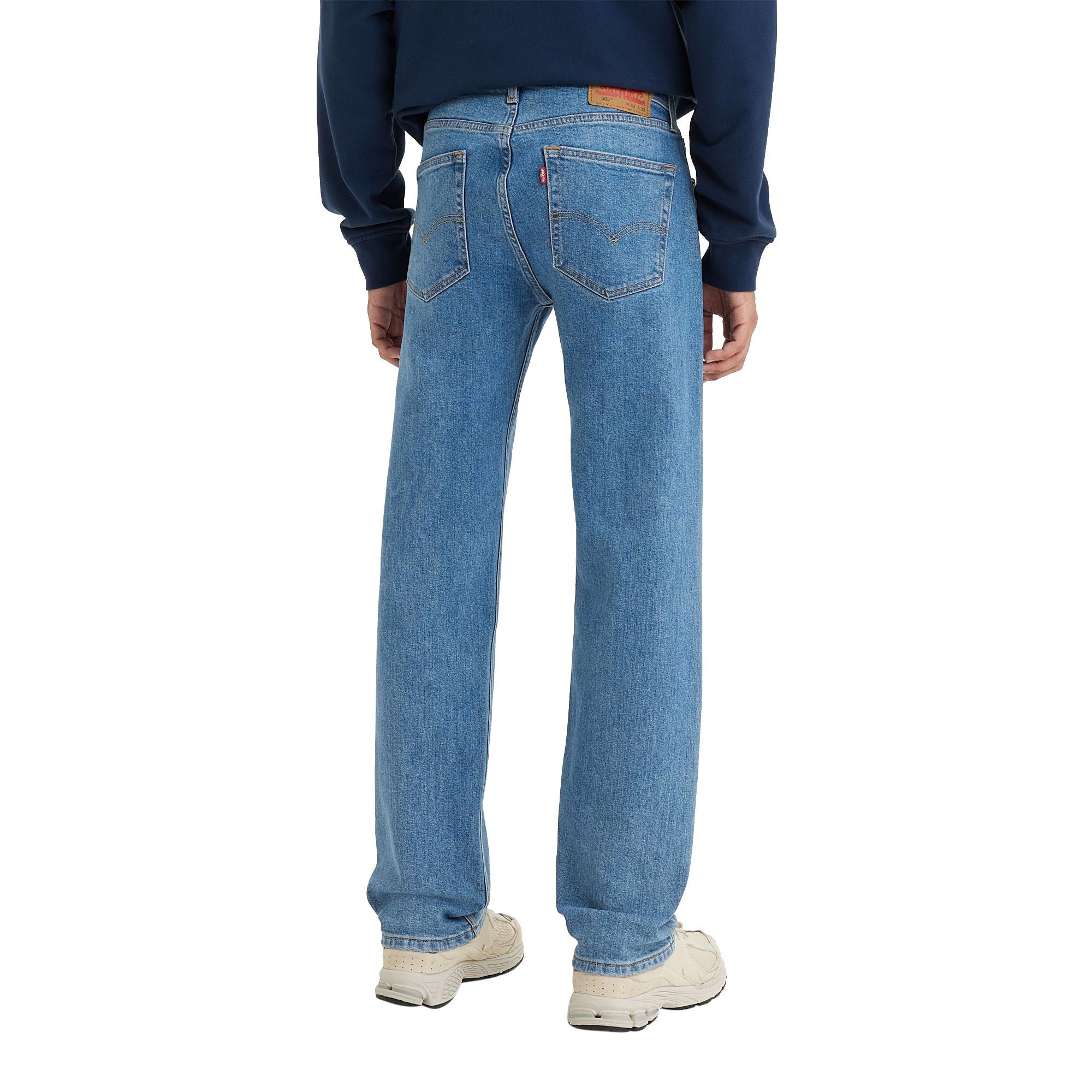 Levi’S Men’S 505 Jean