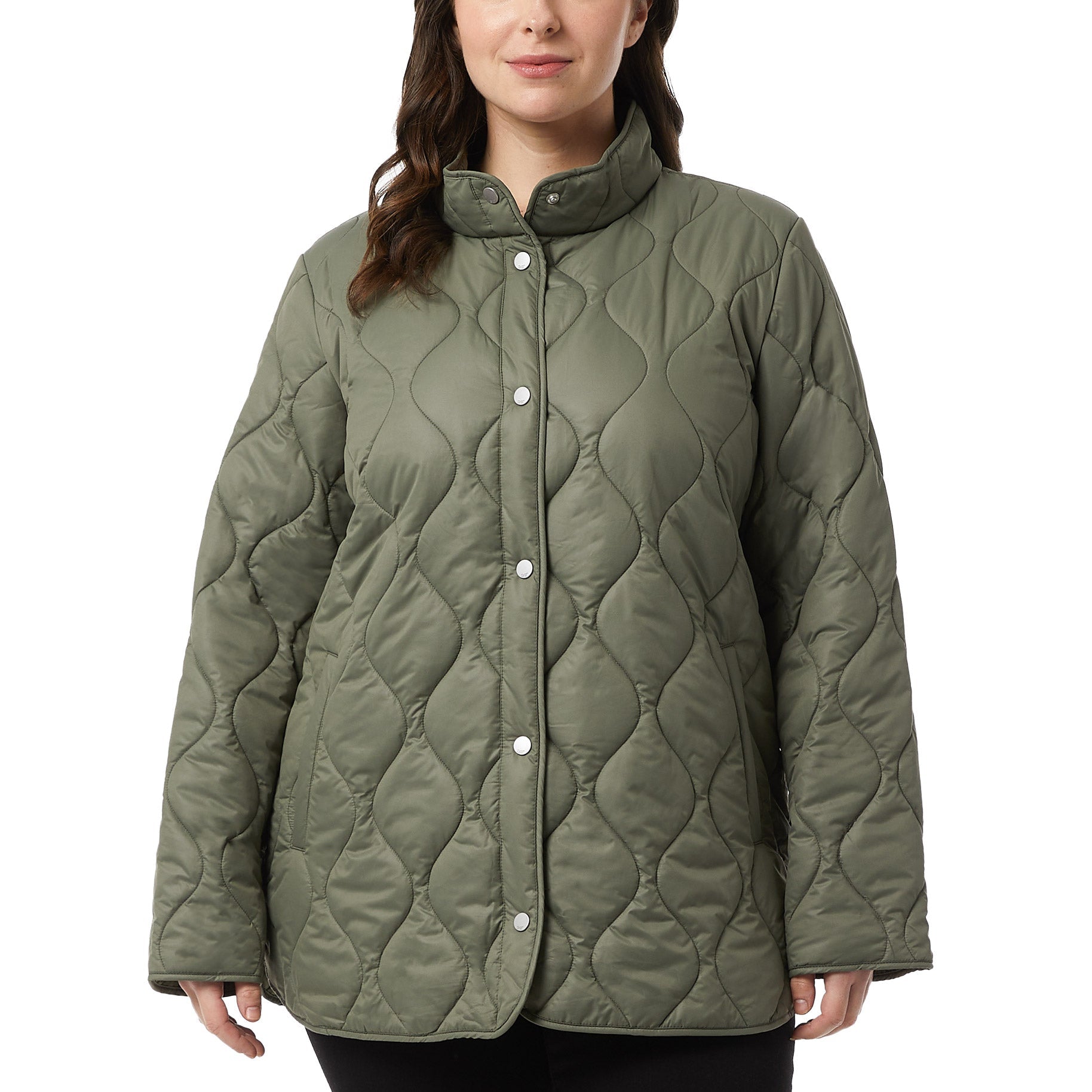 Ladies' Quilted Jacket