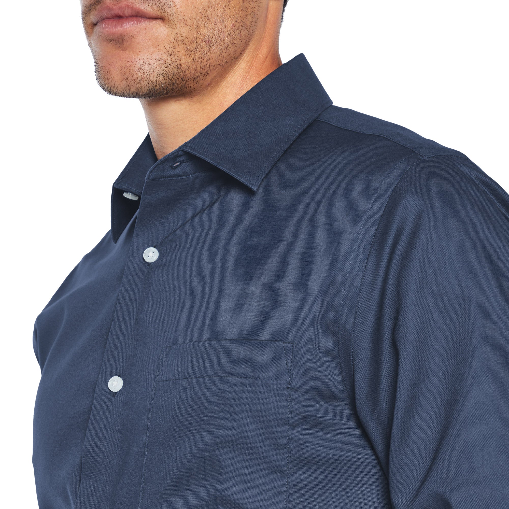 Men'S Non-Iron Dress Shirt