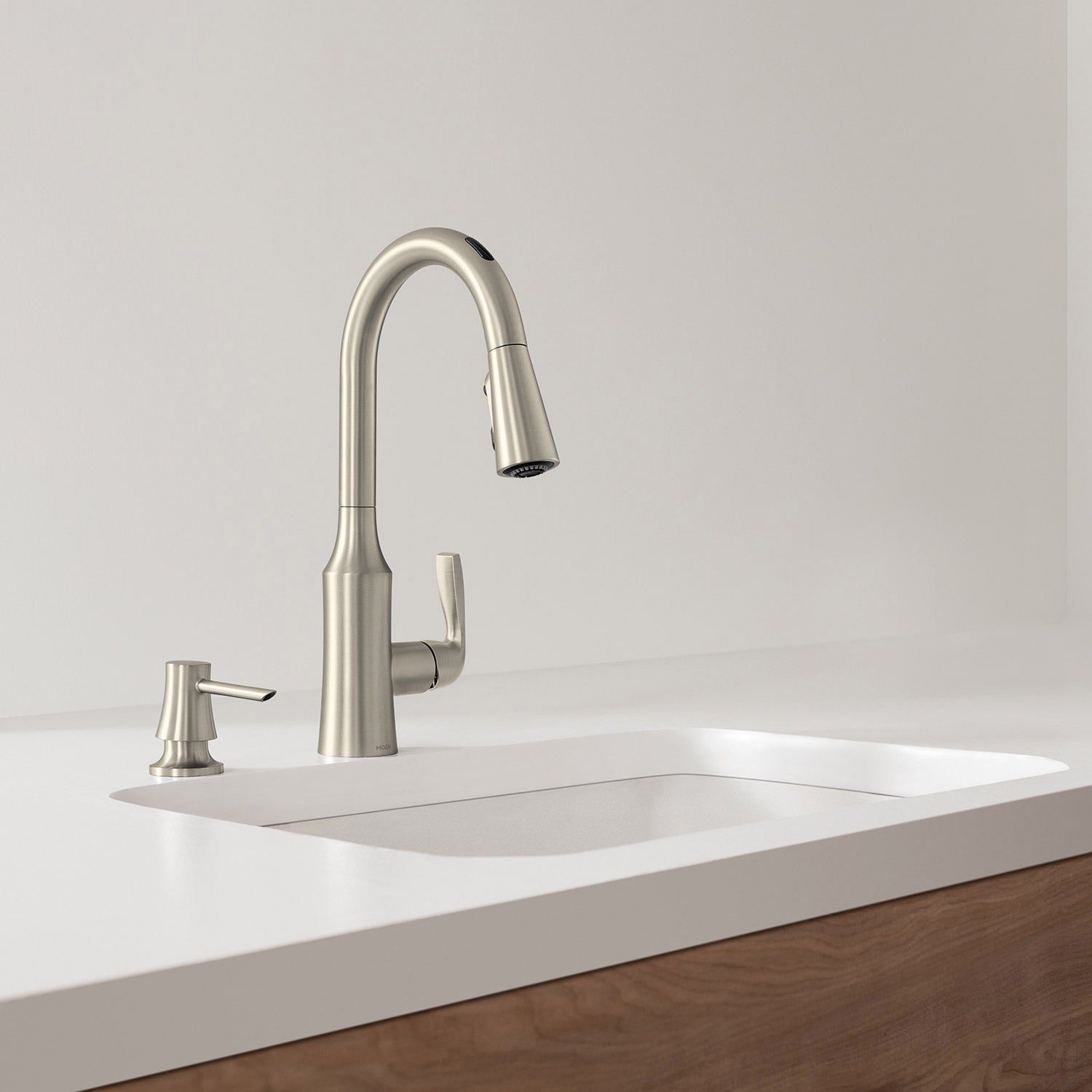 Cadia Pulldown Kitchen Faucet