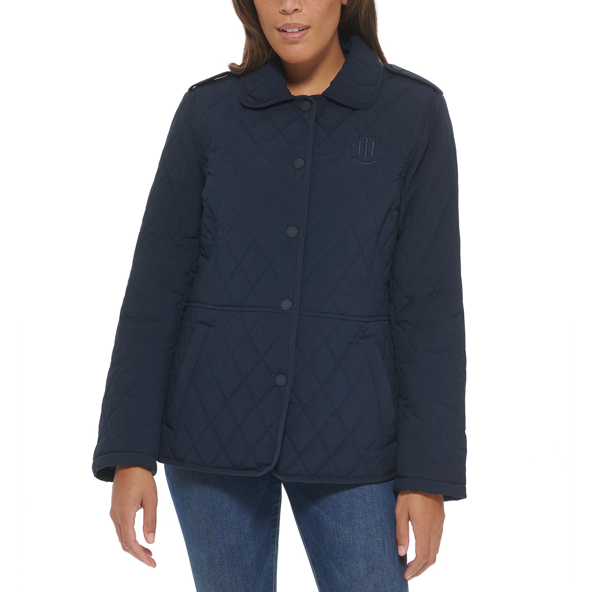 Ladies' Quilted Jacket