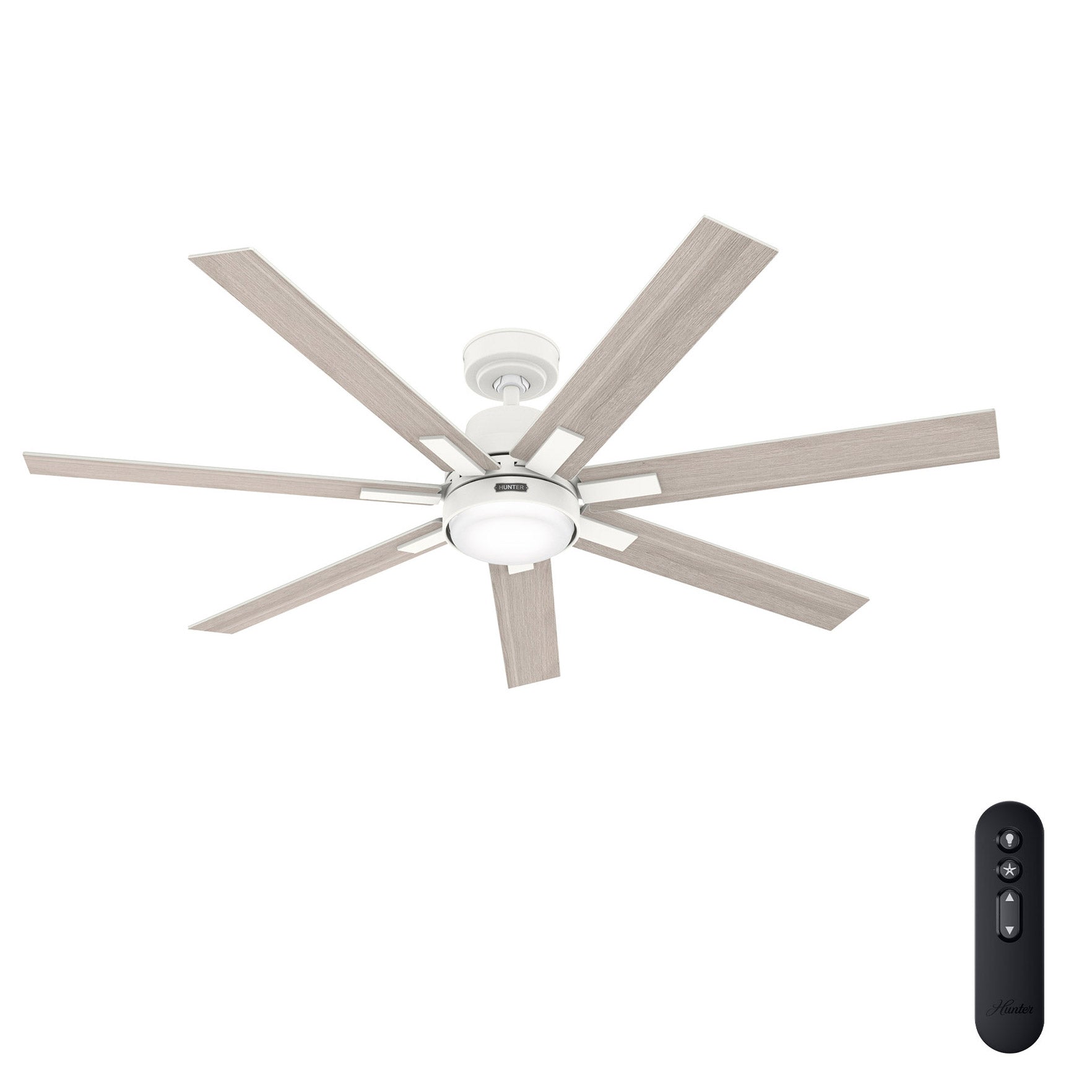 Loflin LED Ceiling Fan