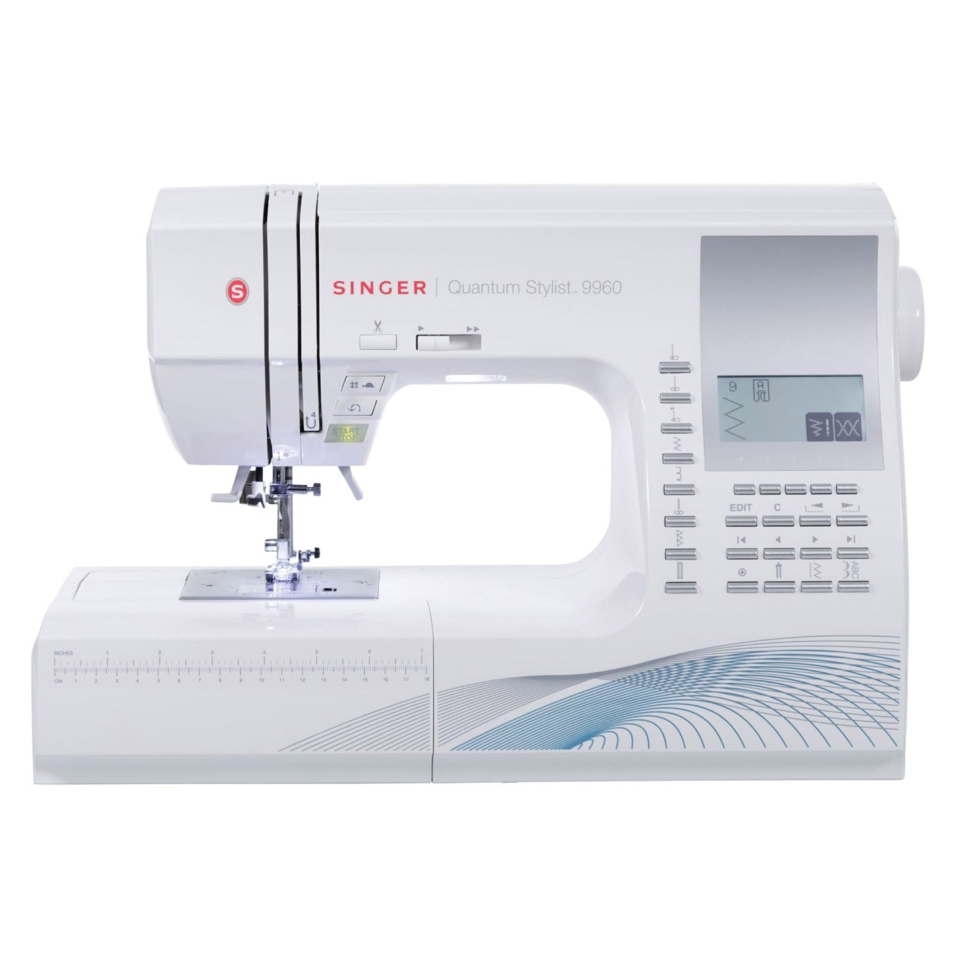 Quantum Stylist 9960 Sewing Machine