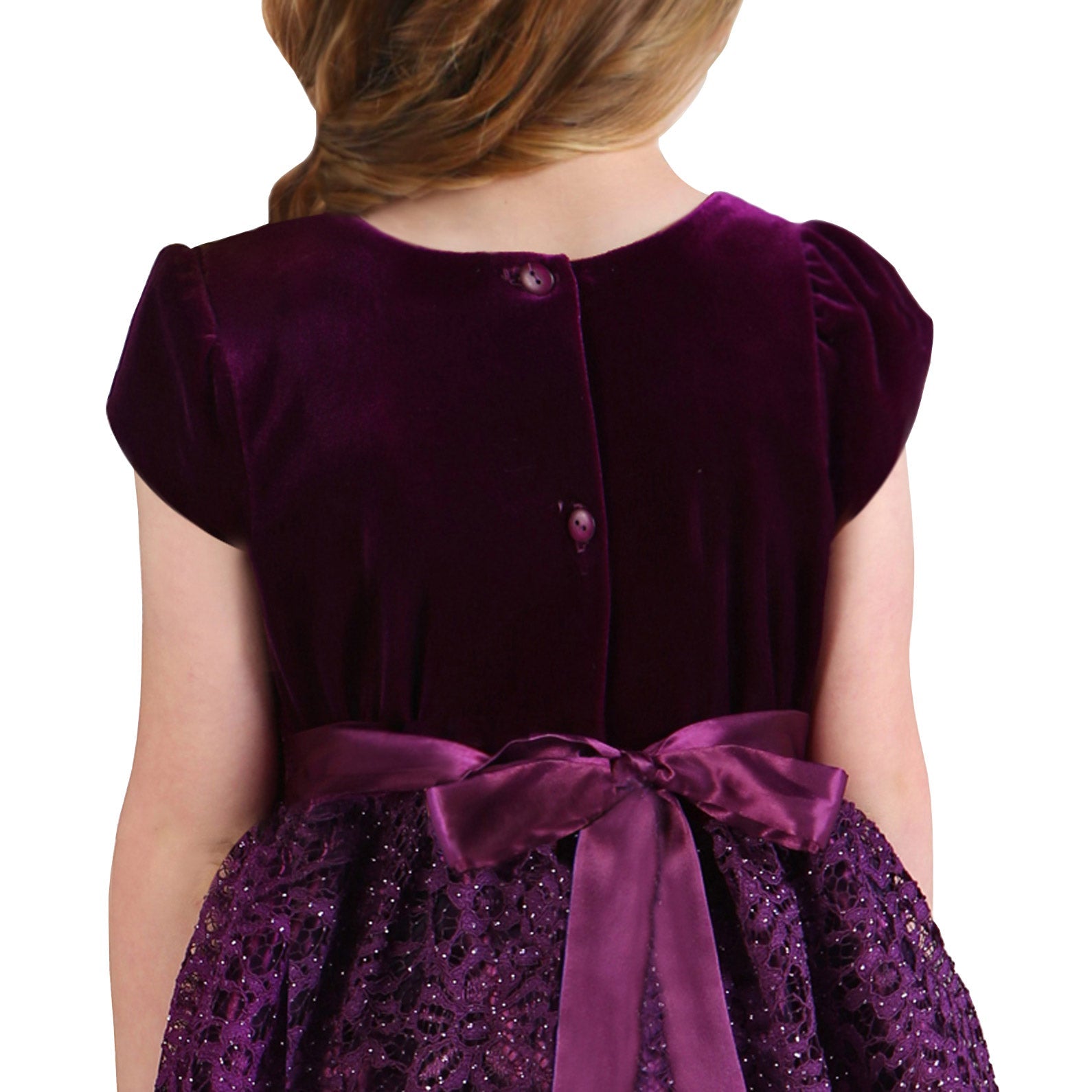 Kids' Holiday Dress