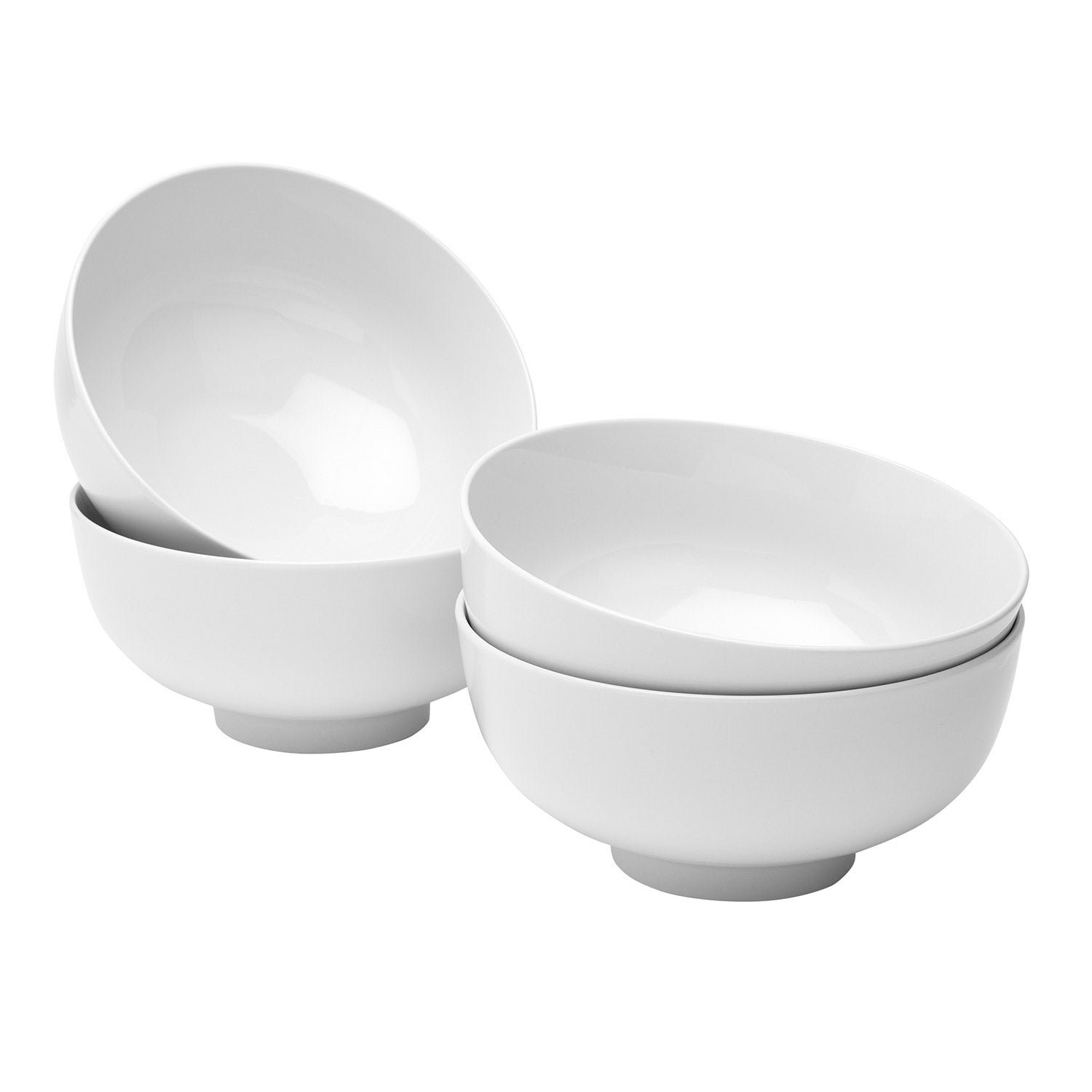 4-Piece All-Purpose Bowls