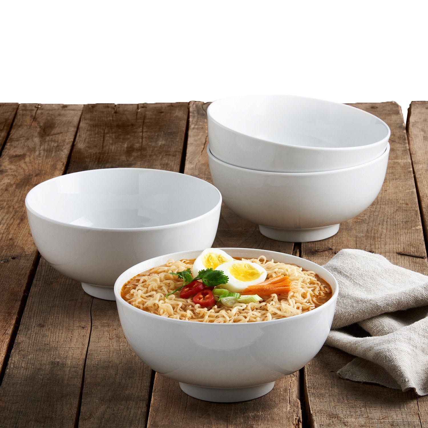 4-Piece All-Purpose Bowls