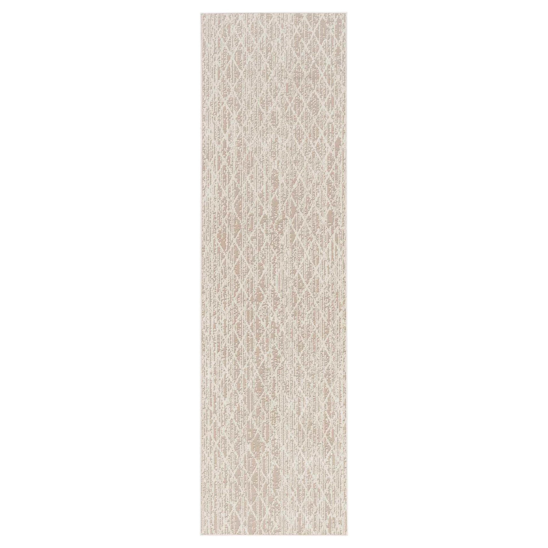 Reclaimed Rug Collection, Crystal, Ivory