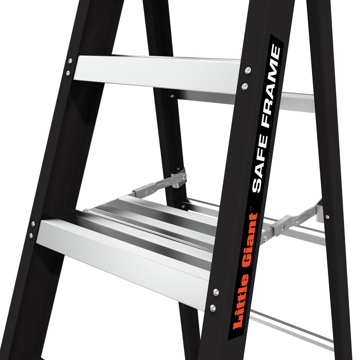 5 Ft. Safe Frame Step Ladder