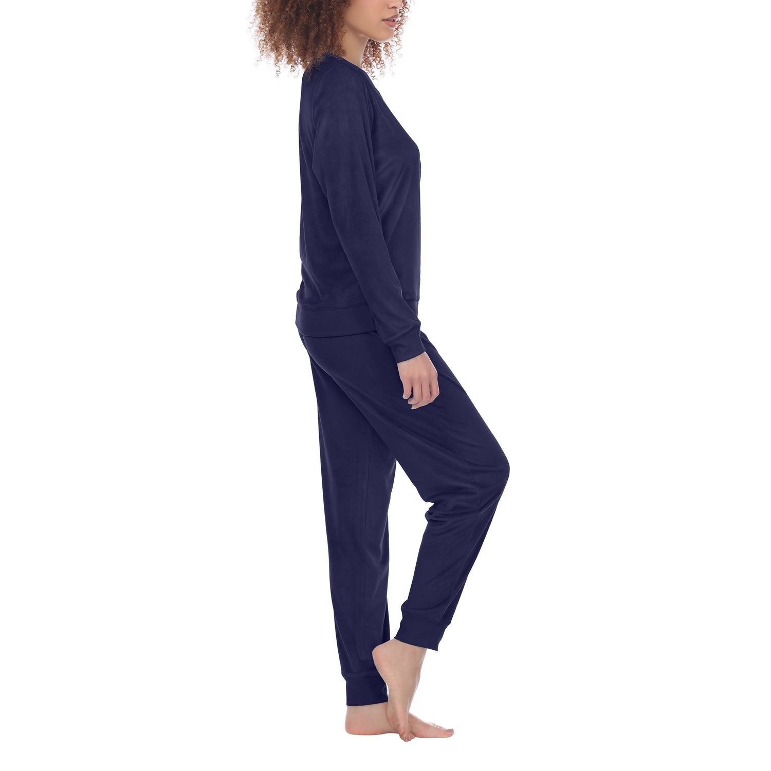 Ladies' Fleece Lounge Set