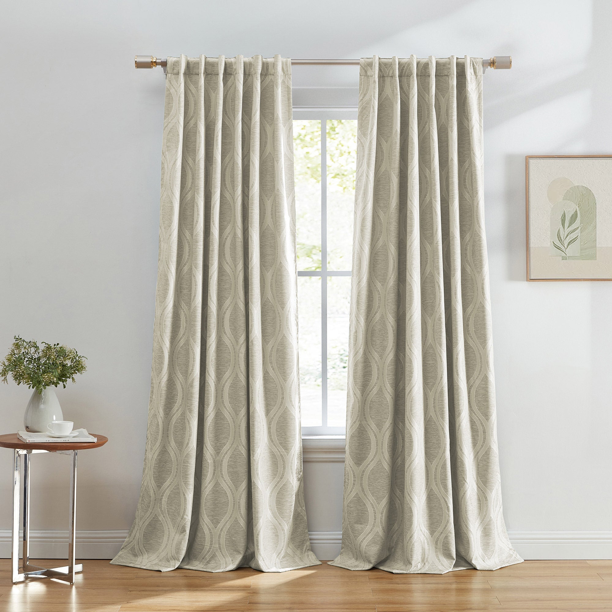 Mitchell Blackout Curtains