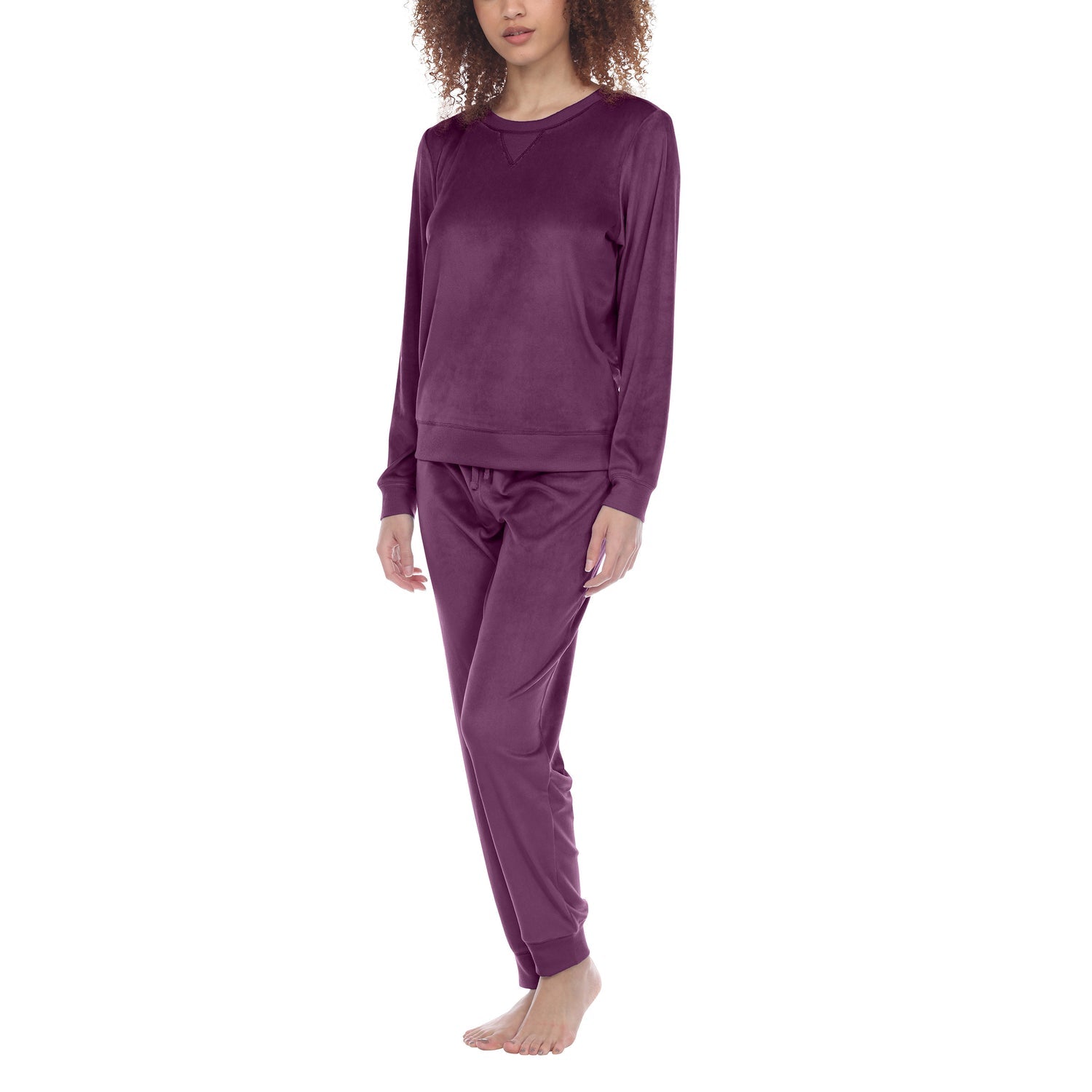 Ladies' Fleece Lounge Set