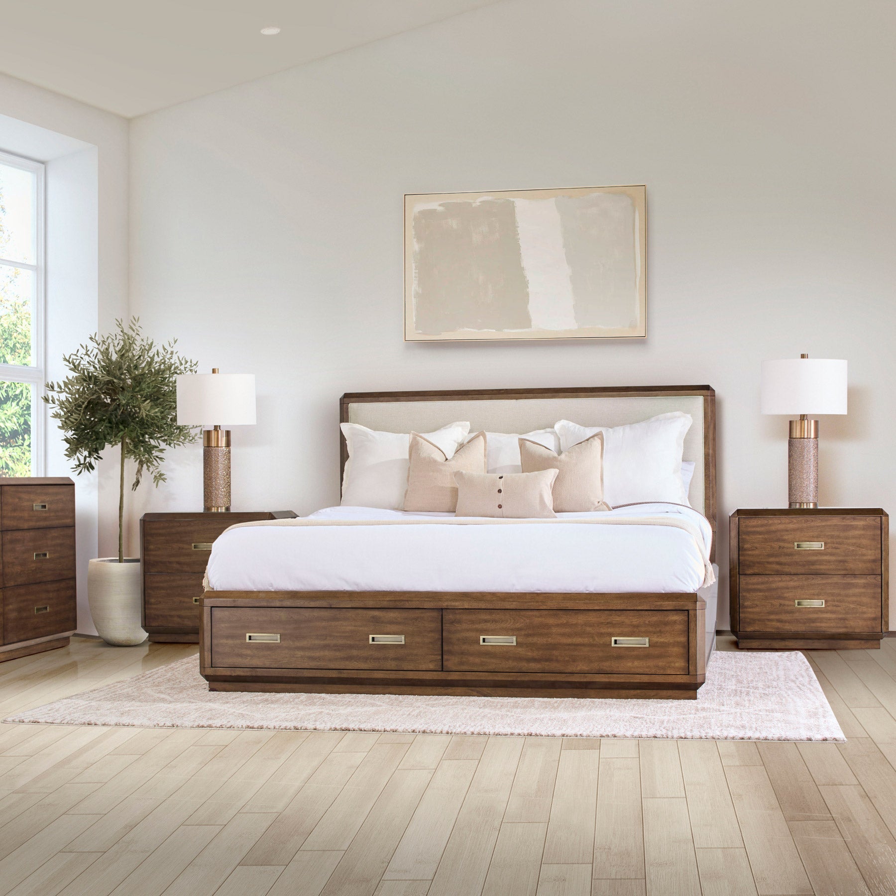 Westcliffe Bedroom Collection