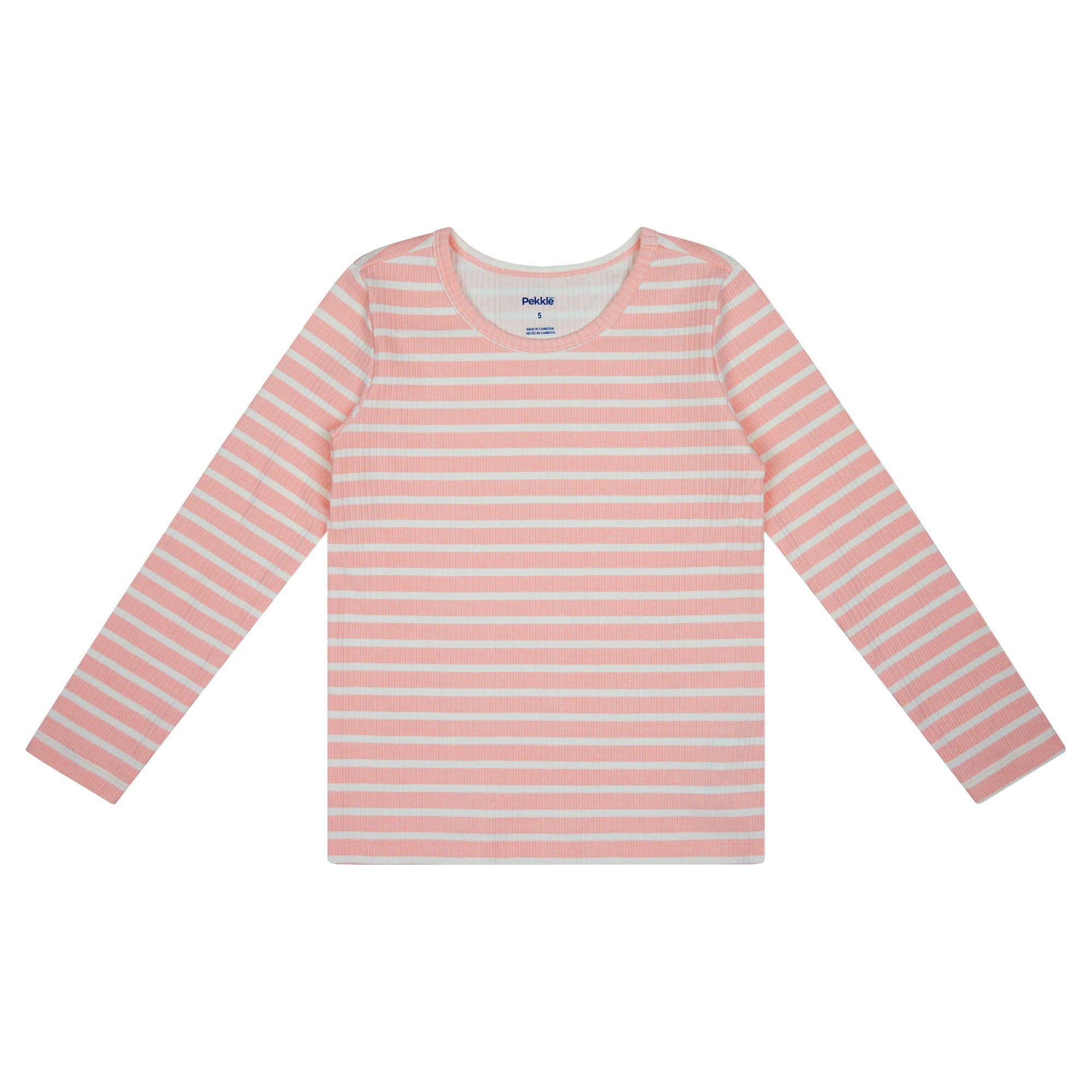 Kids' 3-Pack Long Sleeve Top