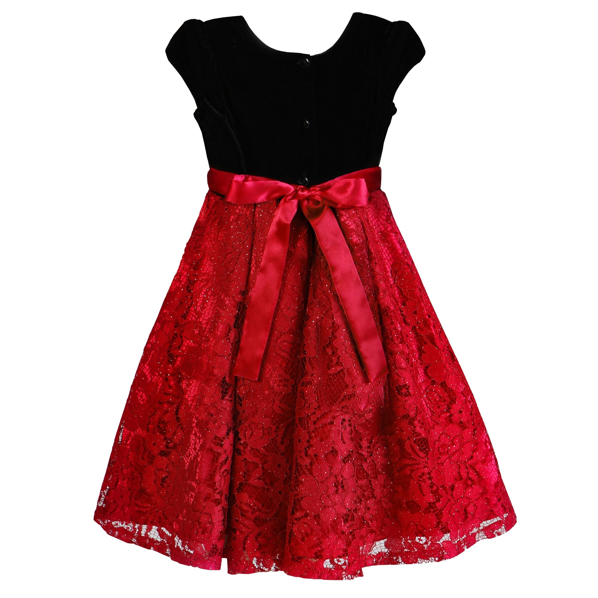 Kids' Holiday Dress