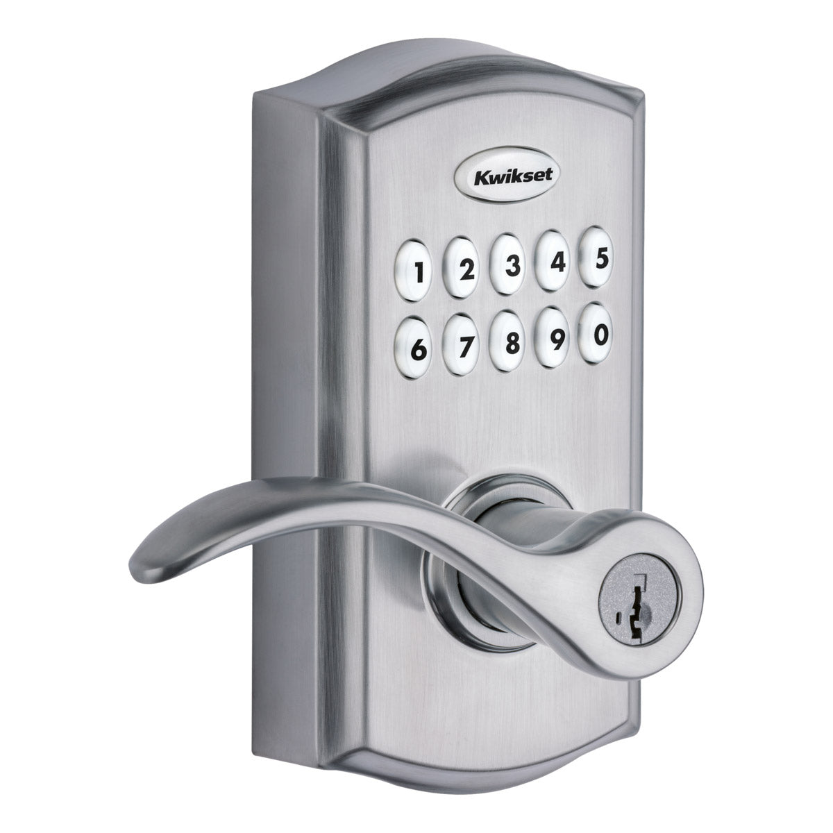 955 Smartcode Electronic Pembroke Lever