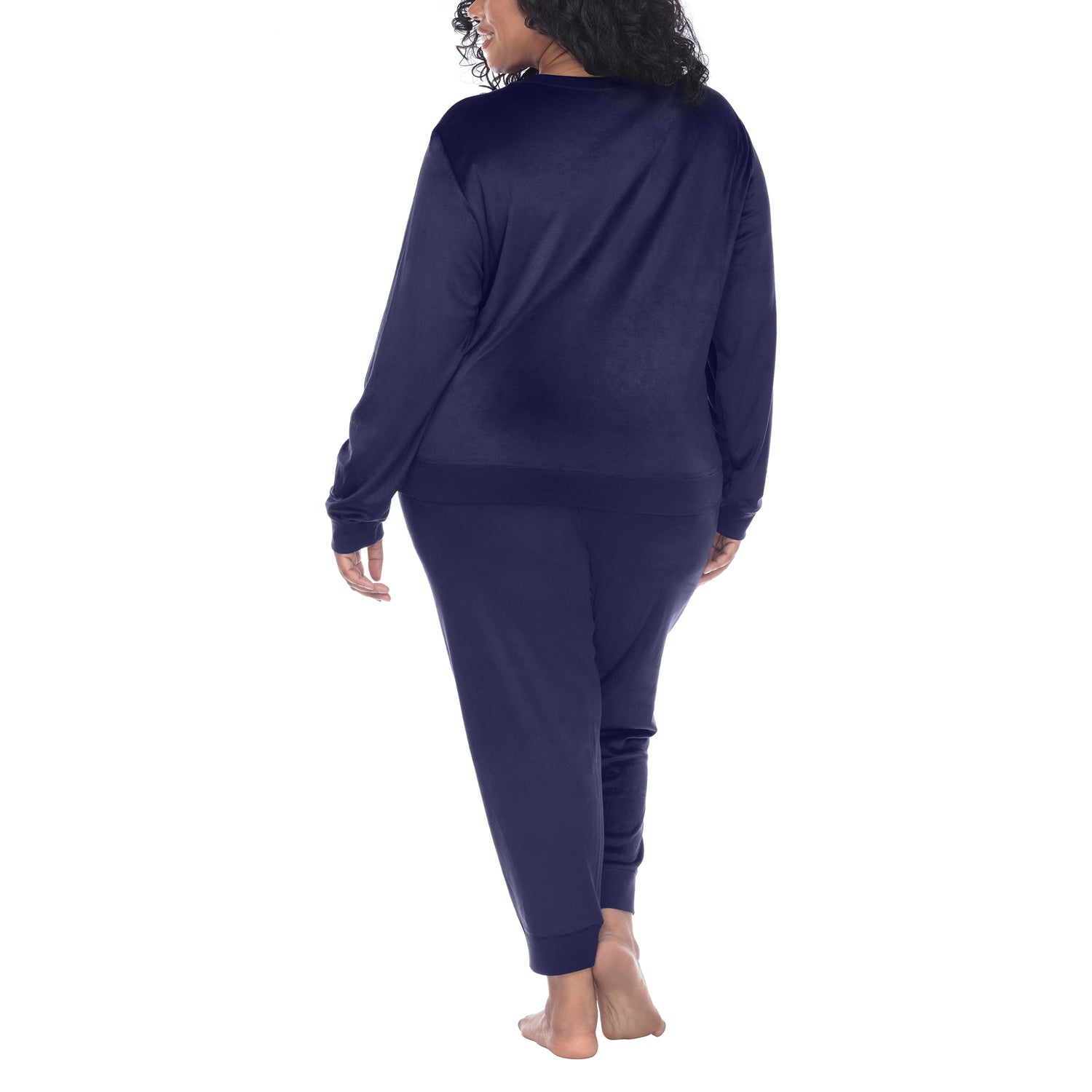 Ladies' Fleece Lounge Set