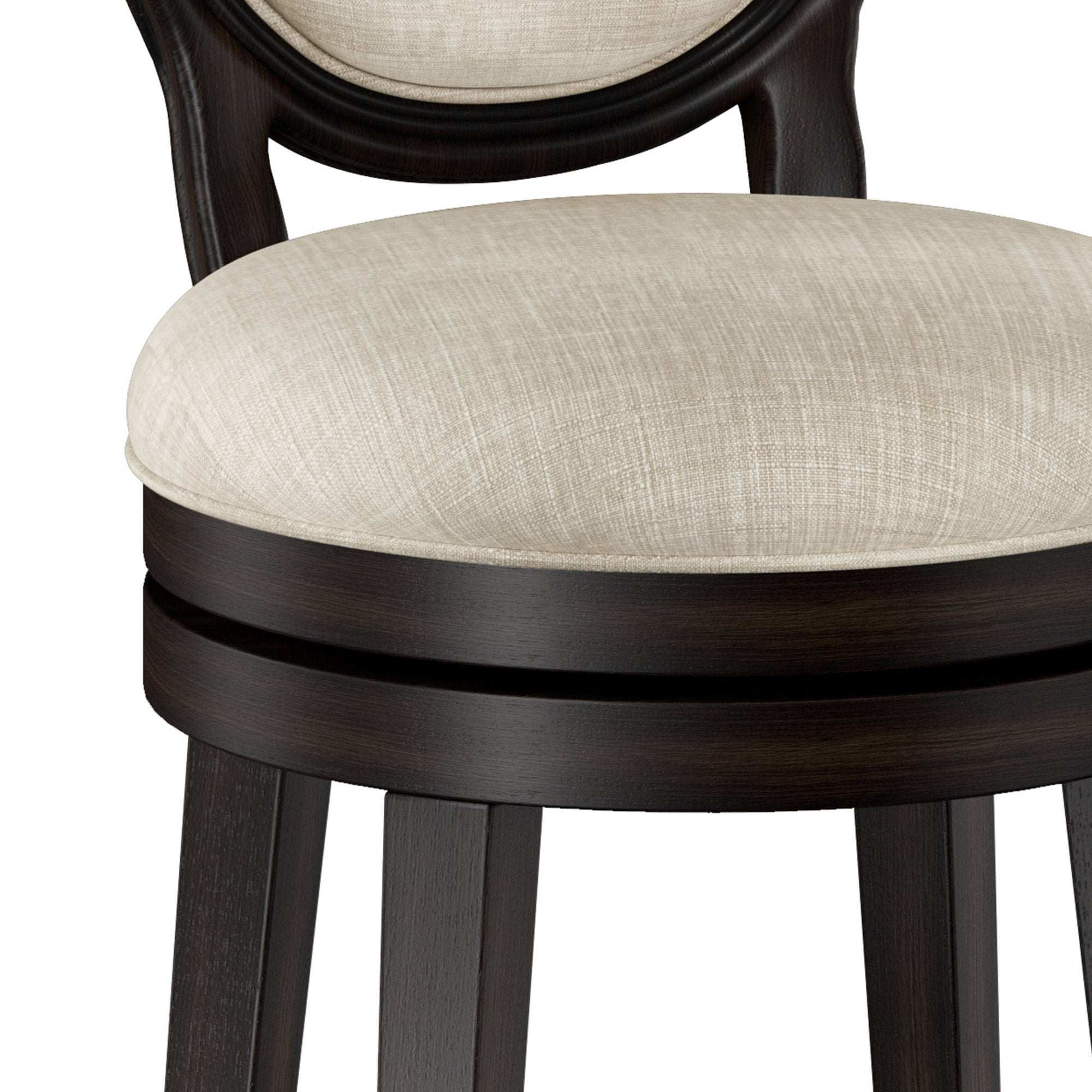 Dayton Bar Height Swivel Stool