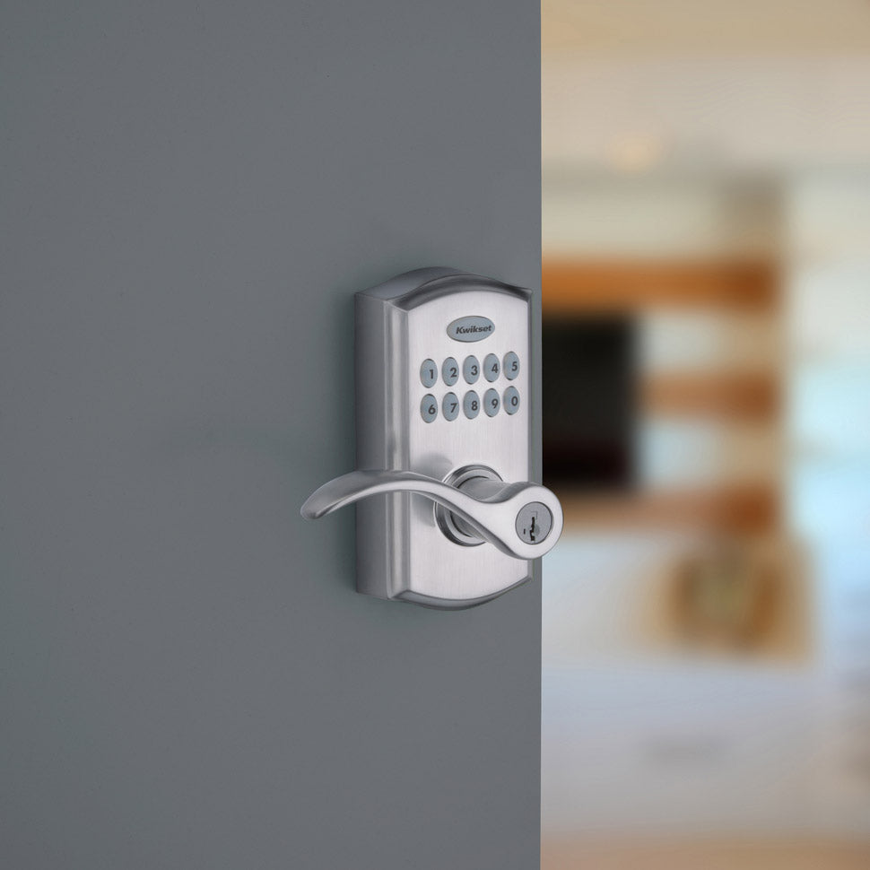 955 Smartcode Electronic Pembroke Lever