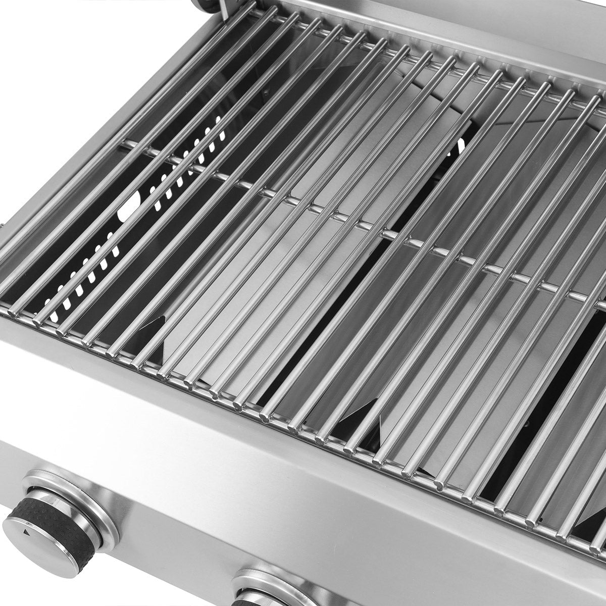 3 Burner Portable Gas Grill