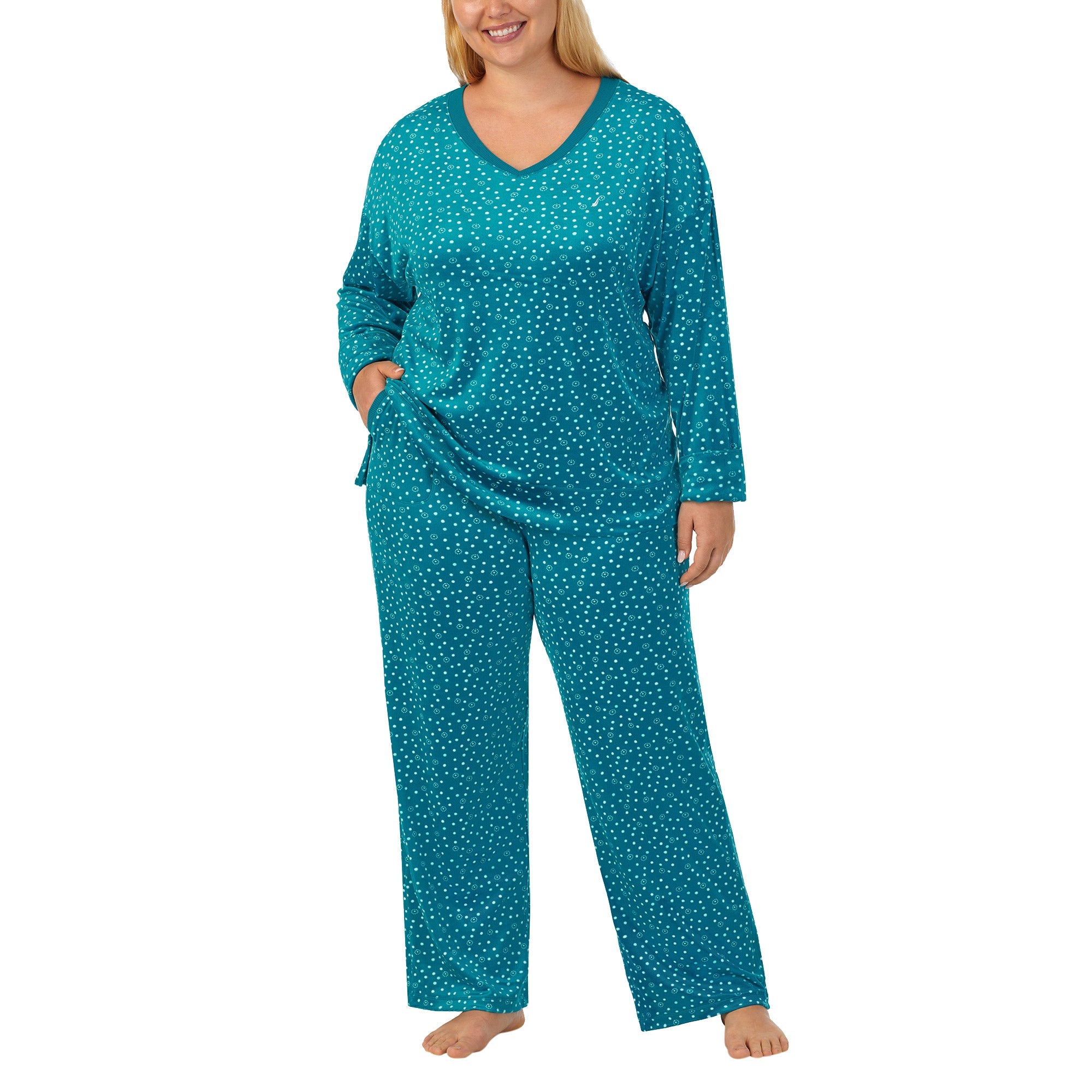 Ladies' 2-Piece PJ Set