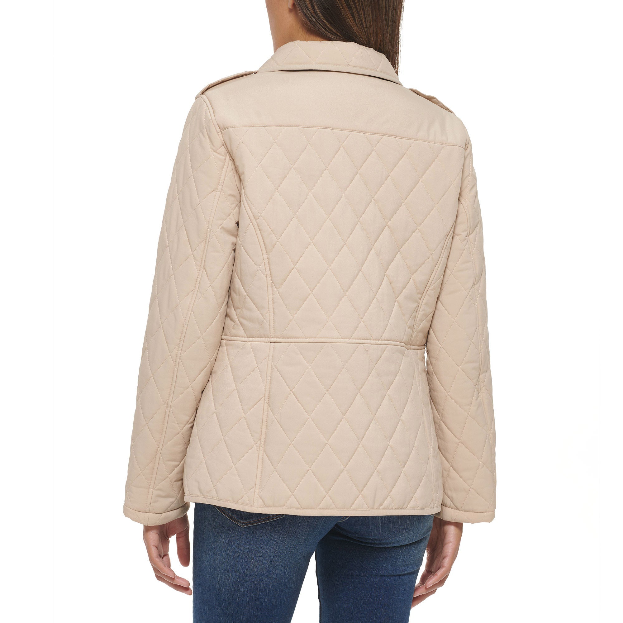 Ladies' Quilted Jacket