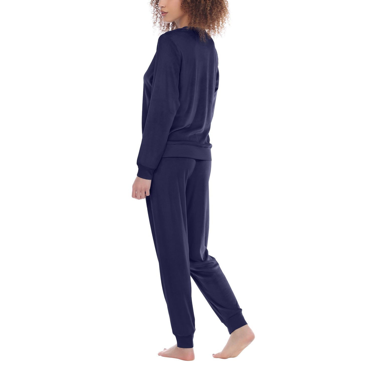 Ladies' Fleece Lounge Set