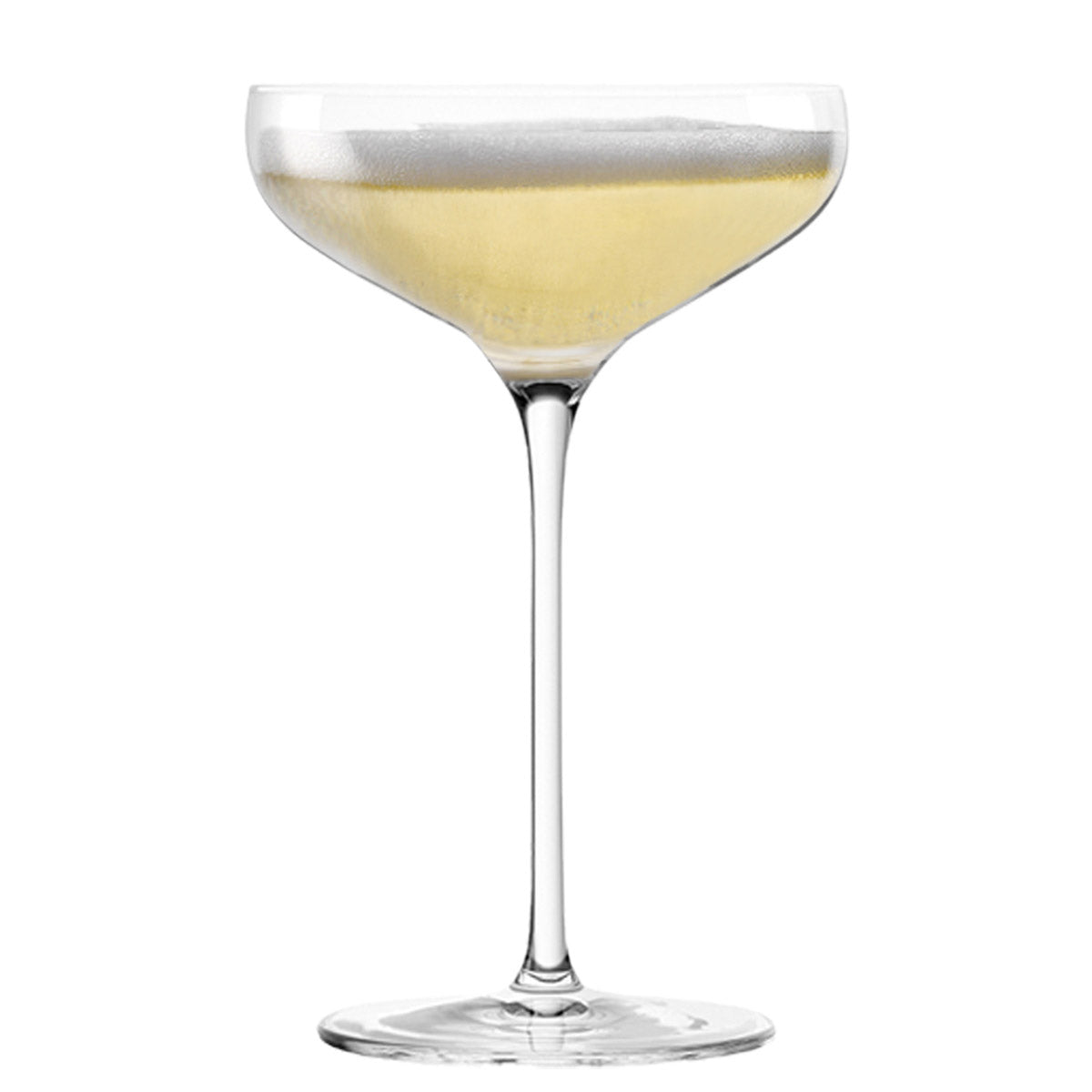 Swing Saucer Cocktail Glass, Set of 6