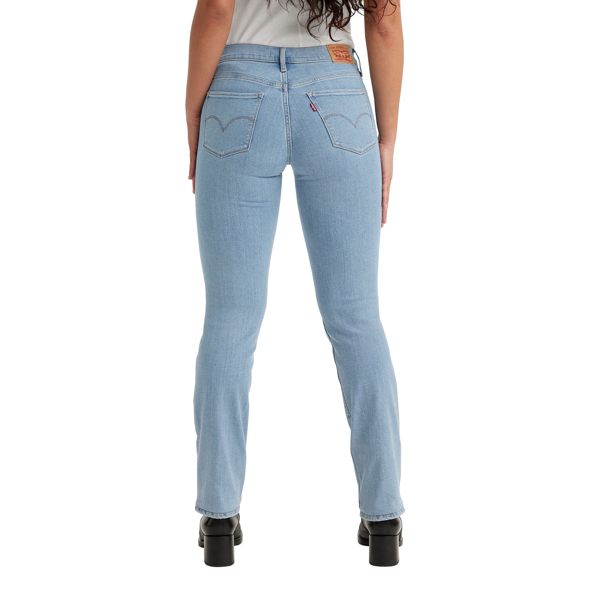 Ladies' 314 Shaping Straight Jean