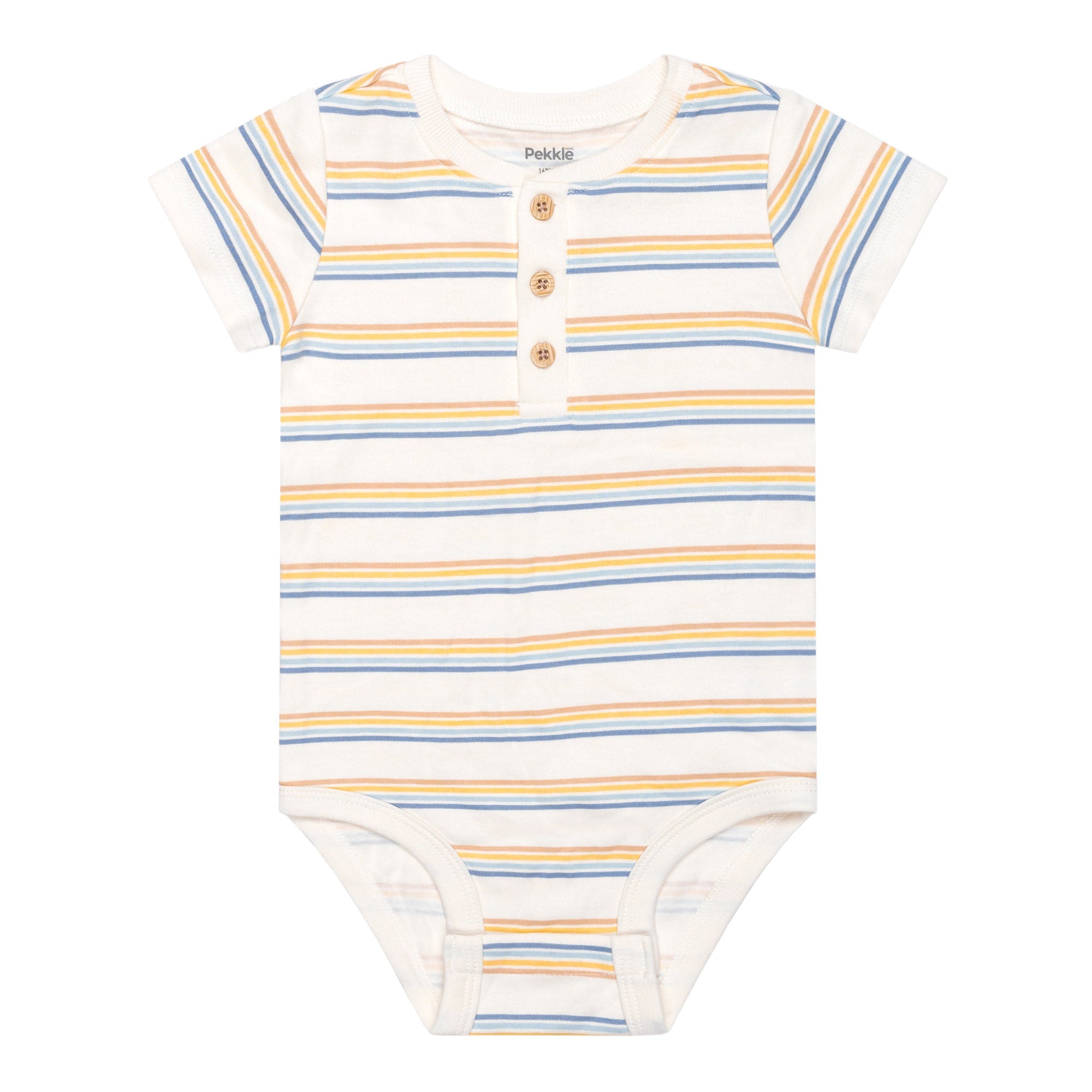 Baby 4-Piece Layette Set