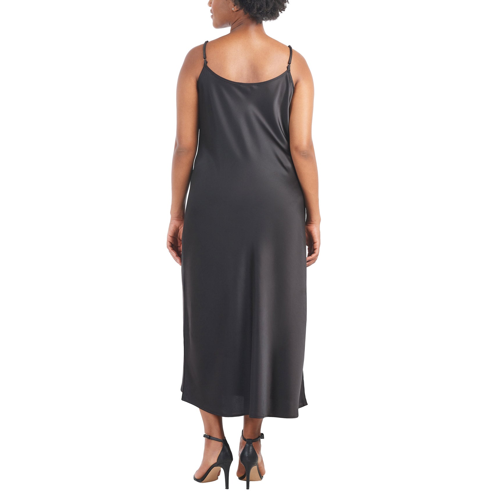 Ladies' Slip Dress and Sweater Set