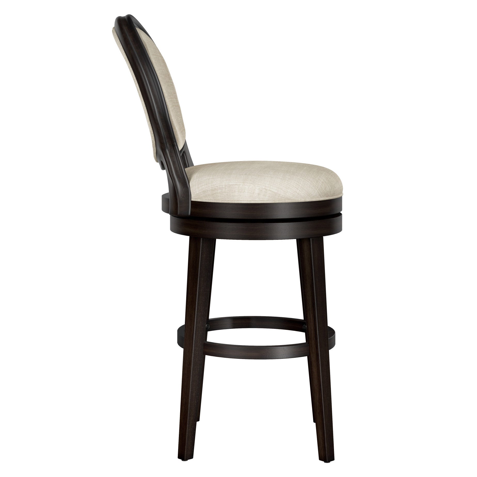 Dayton Bar Height Swivel Stool