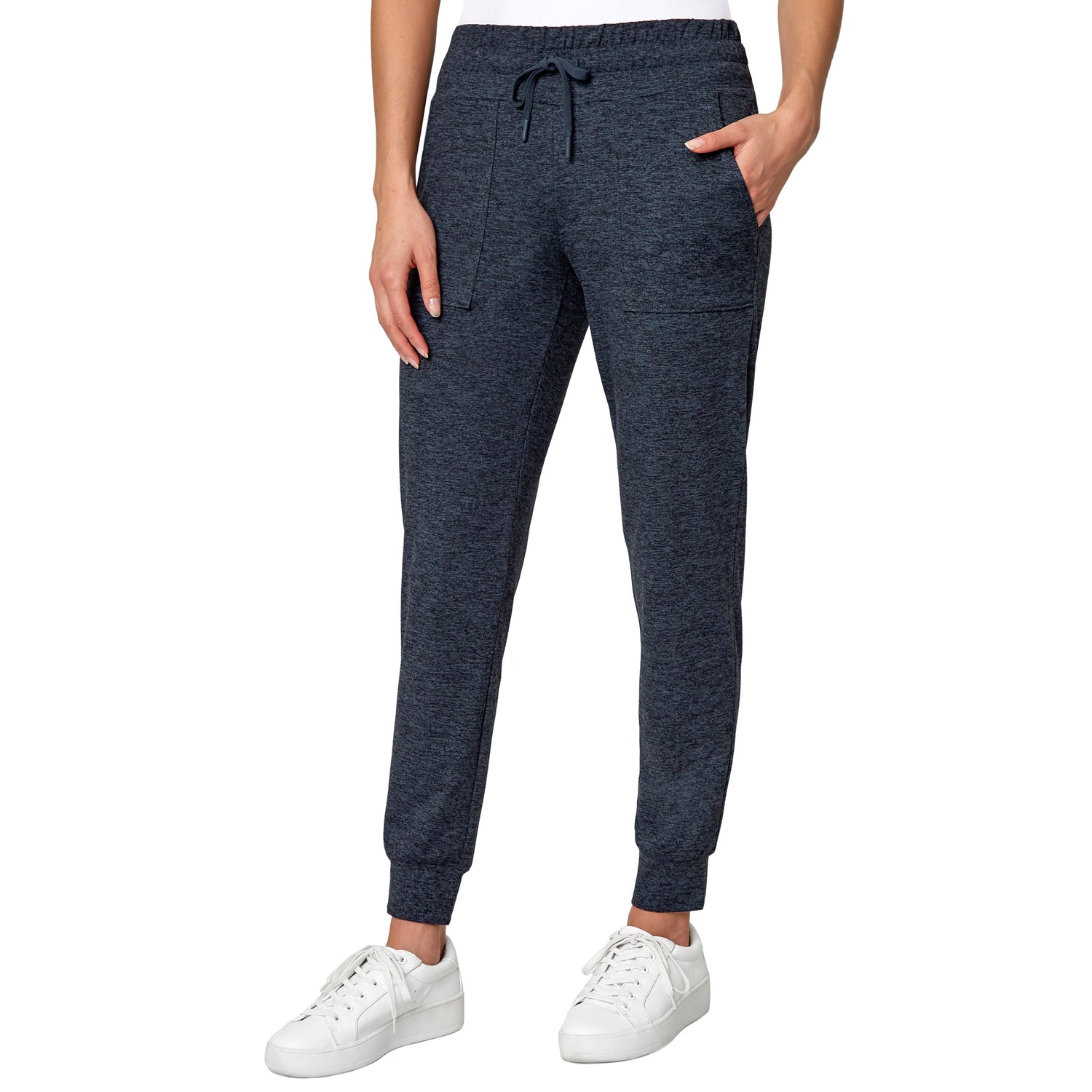 Ladies' Brushed Jogger