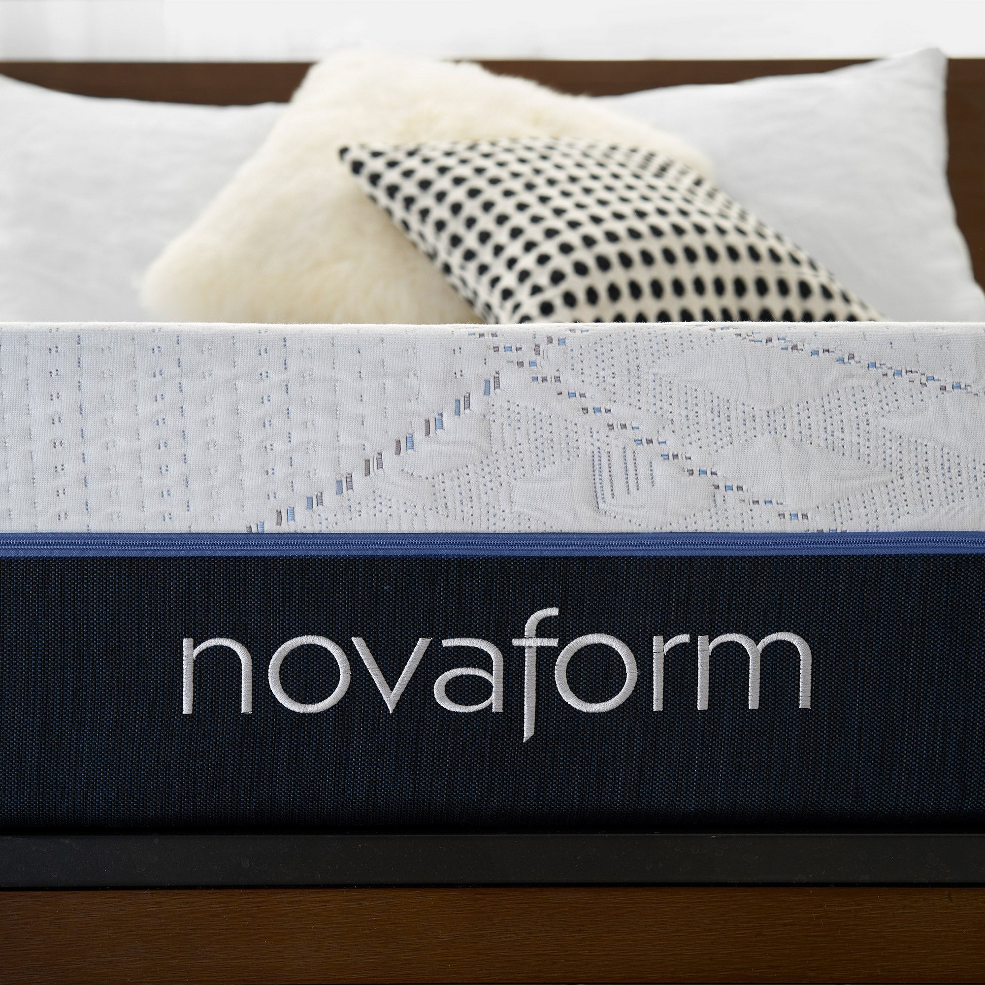 10" Sofresh Responsive Foam Mattress