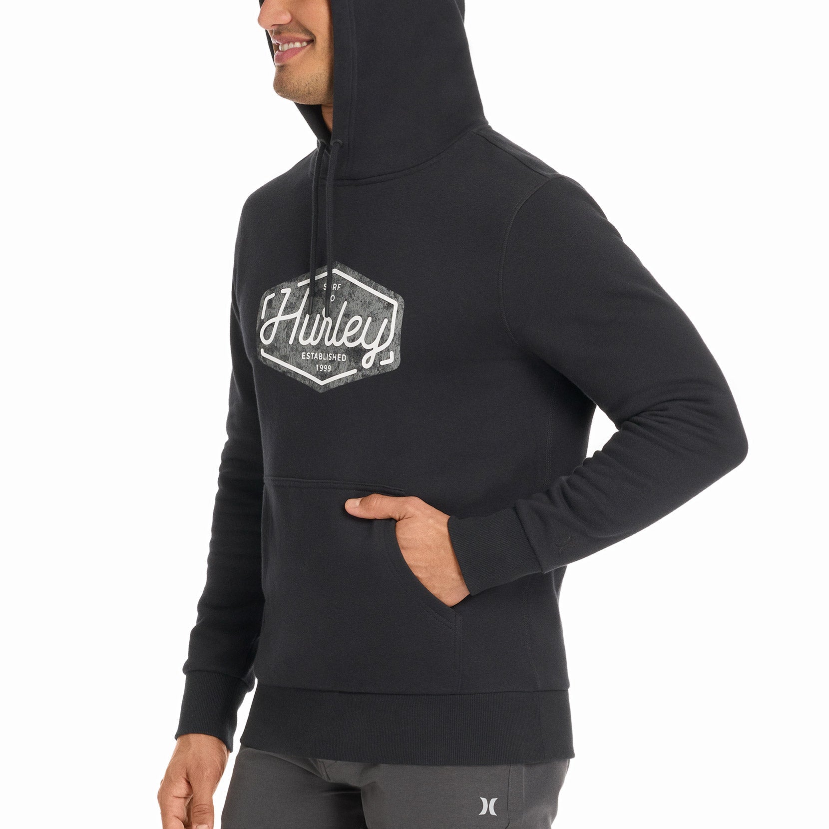 Men’S Graphic Hoodie