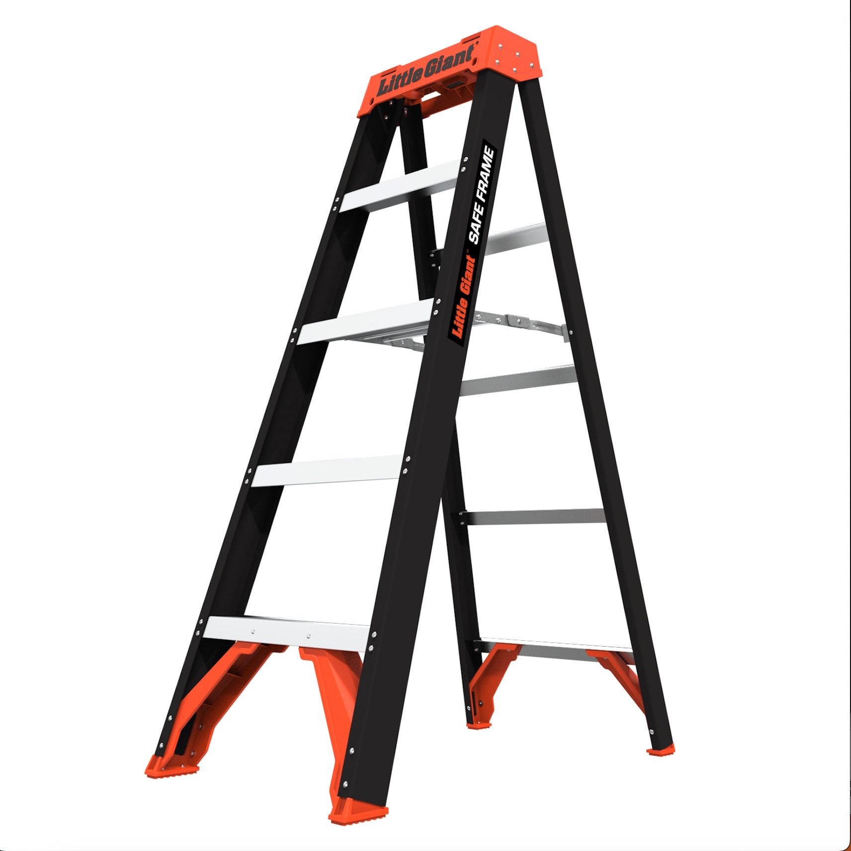 5 Ft. Safe Frame Step Ladder