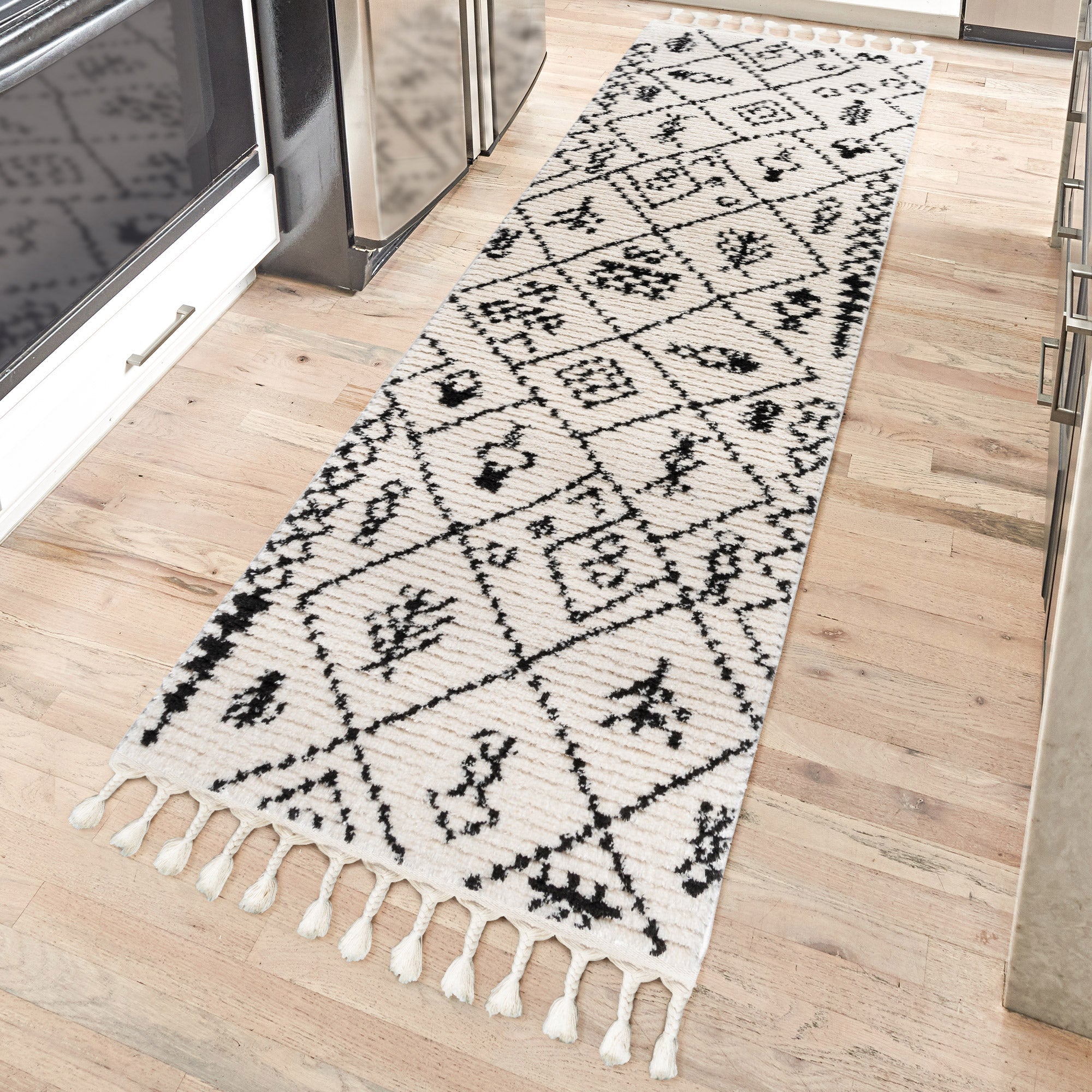 Rowan Area Rug, Natia, Ivory