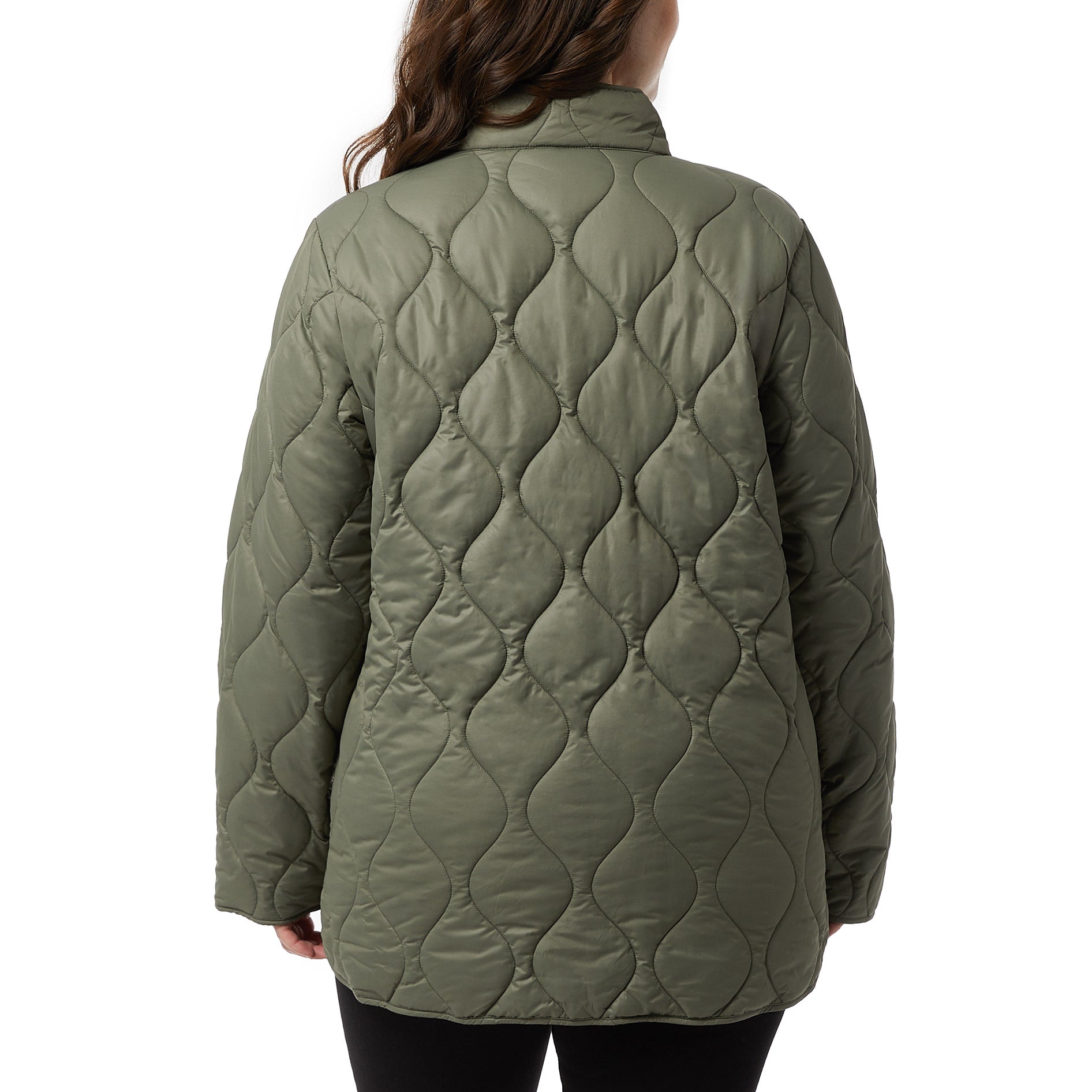 Ladies' Quilted Jacket