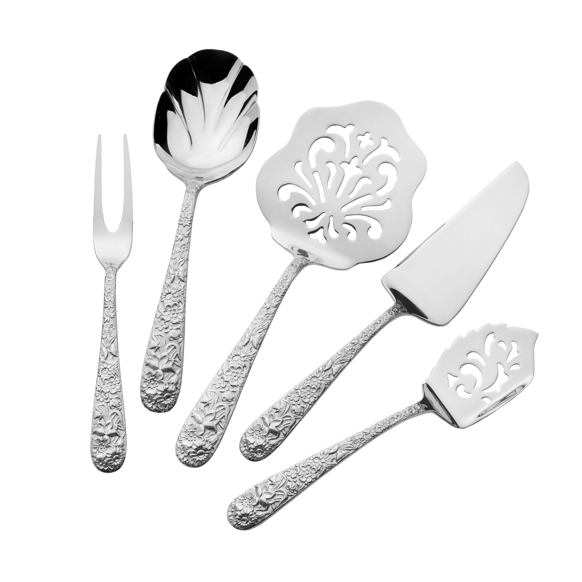 Contessina 5-Piece Serving Set