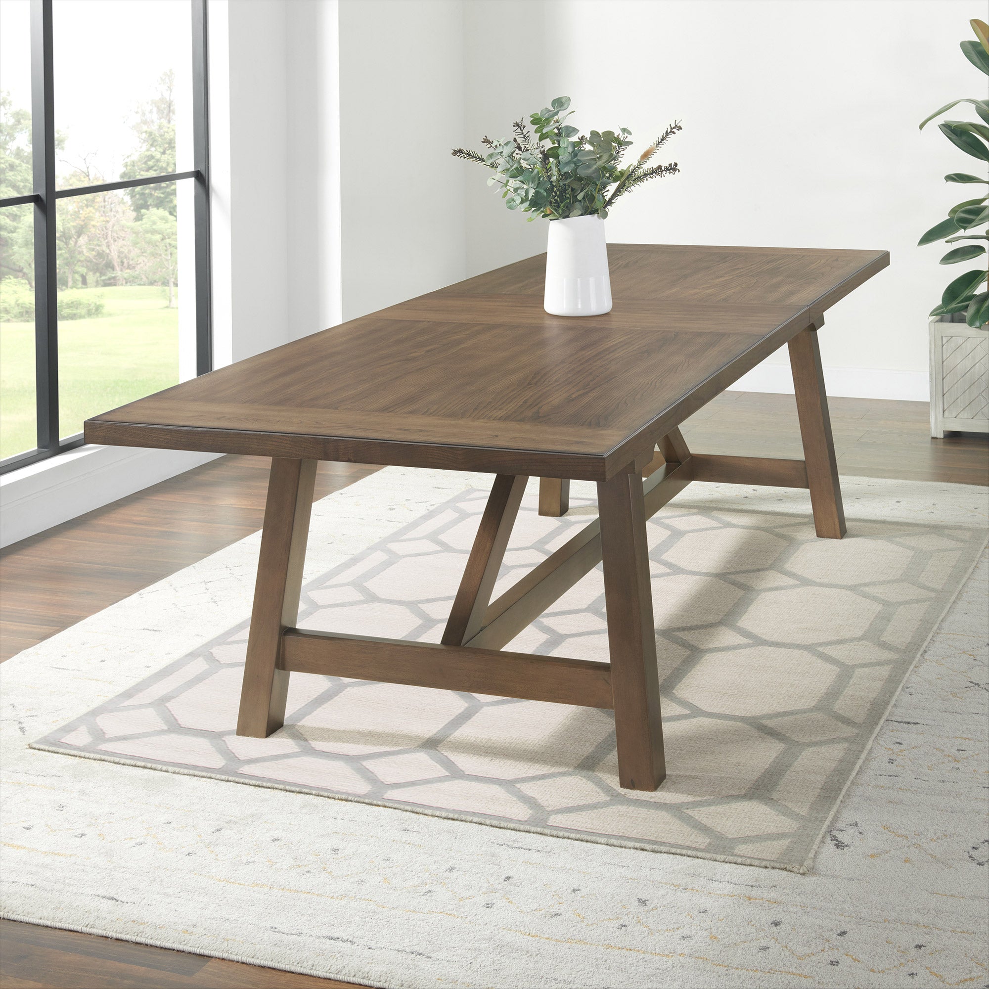 Oakdale 9-Piece Dining Table Set