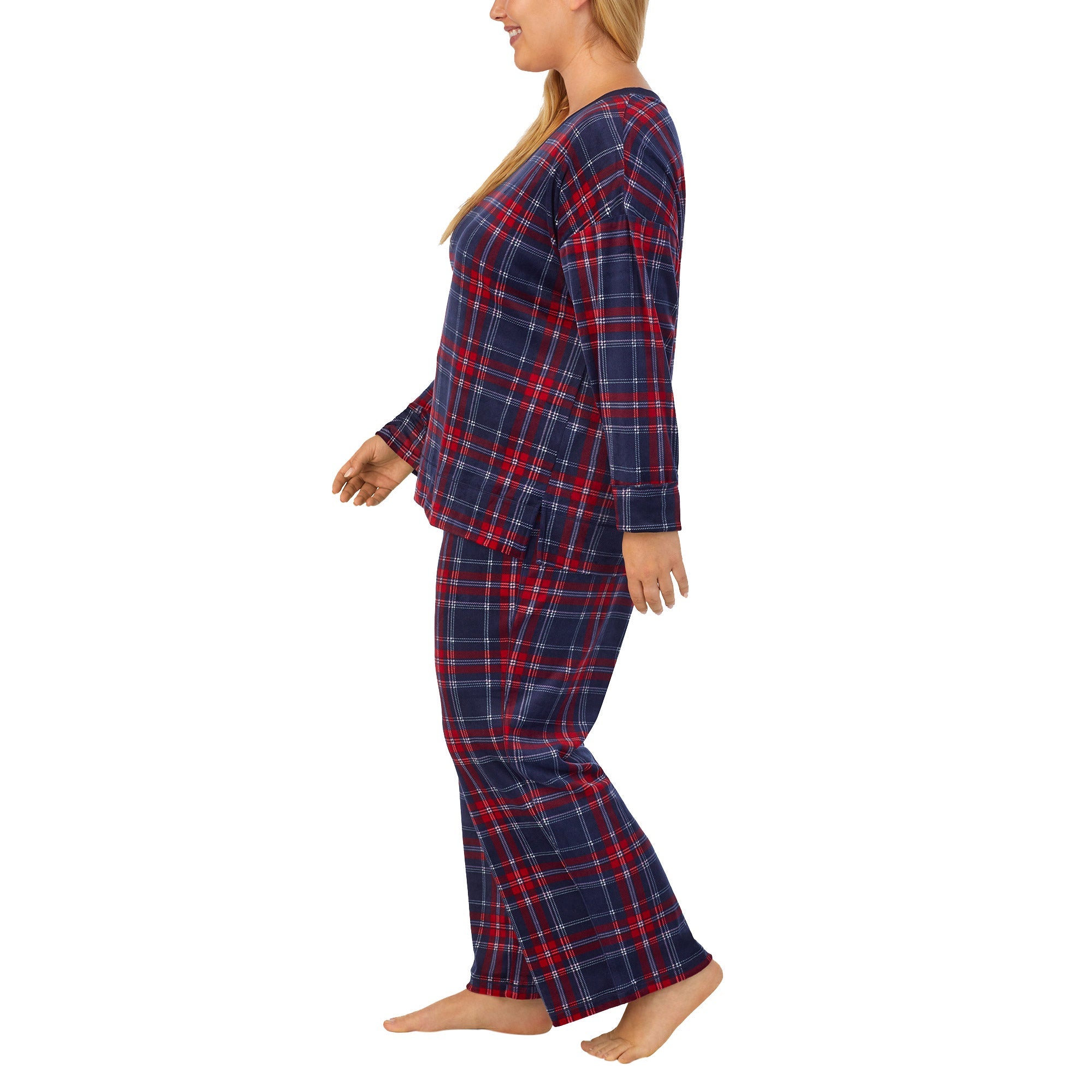 Ladies' 2-Piece PJ Set