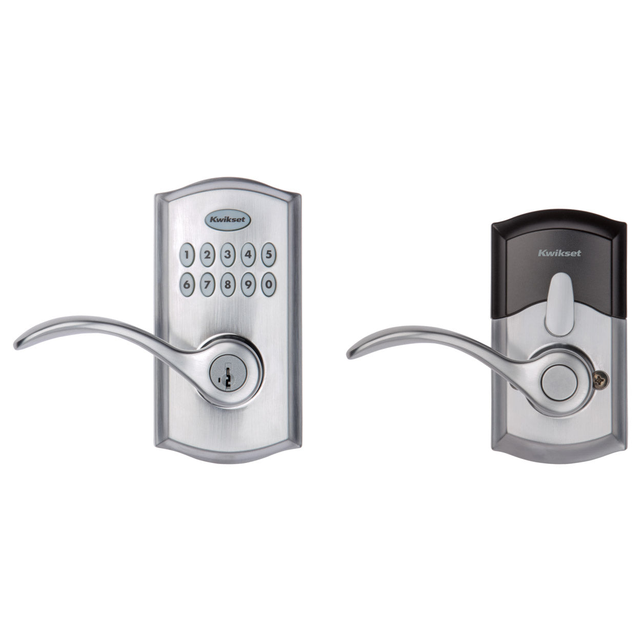 955 Smartcode Electronic Pembroke Lever