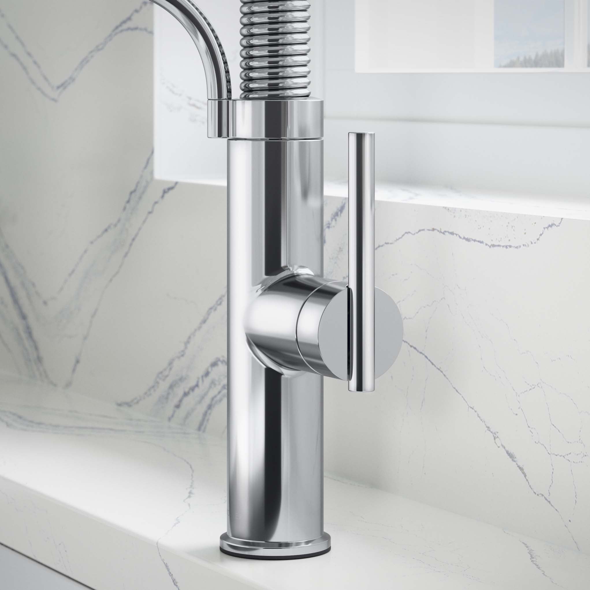 Provo Semi-Pro Kitchen Faucet