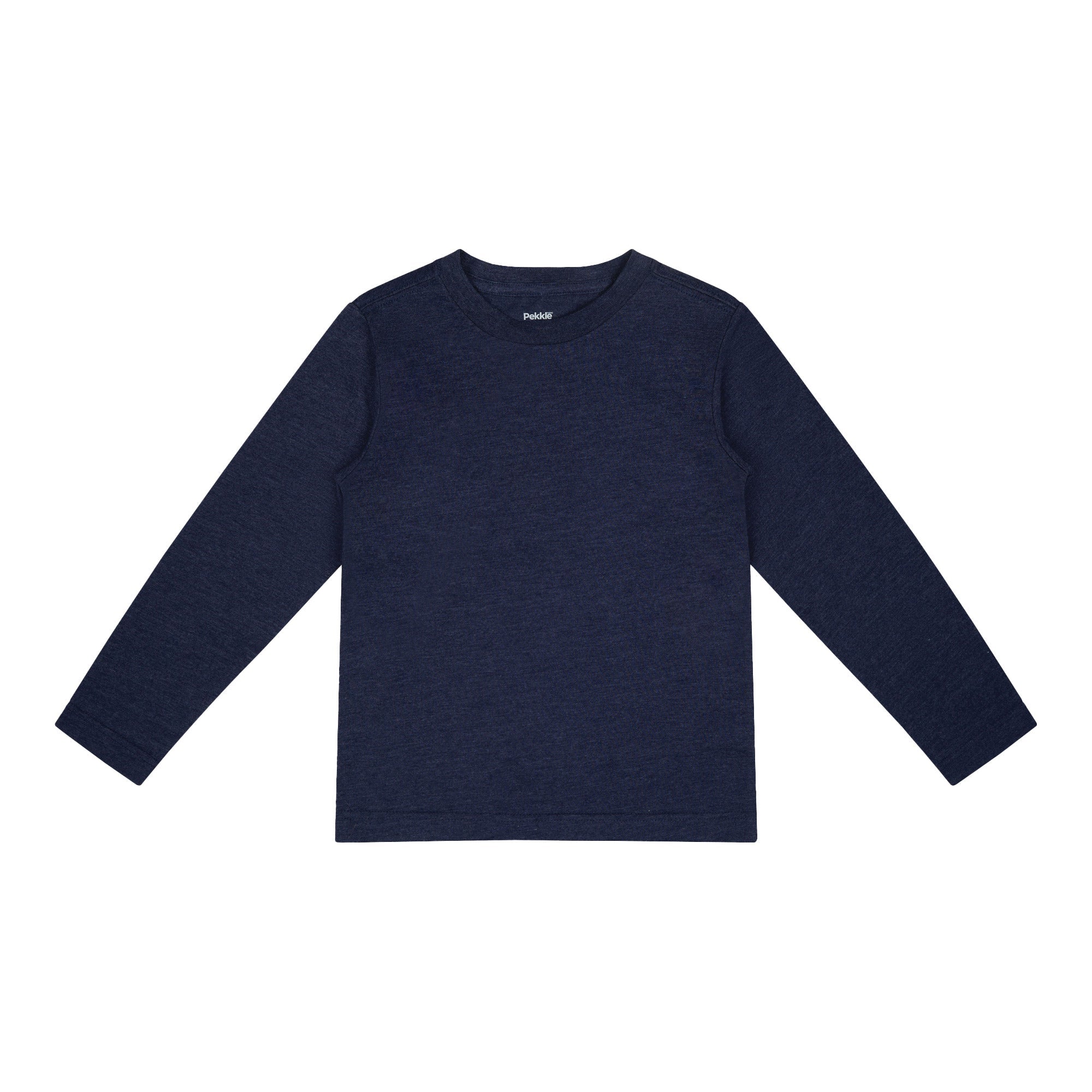 Kids' 3-Pack Long Sleeve Top