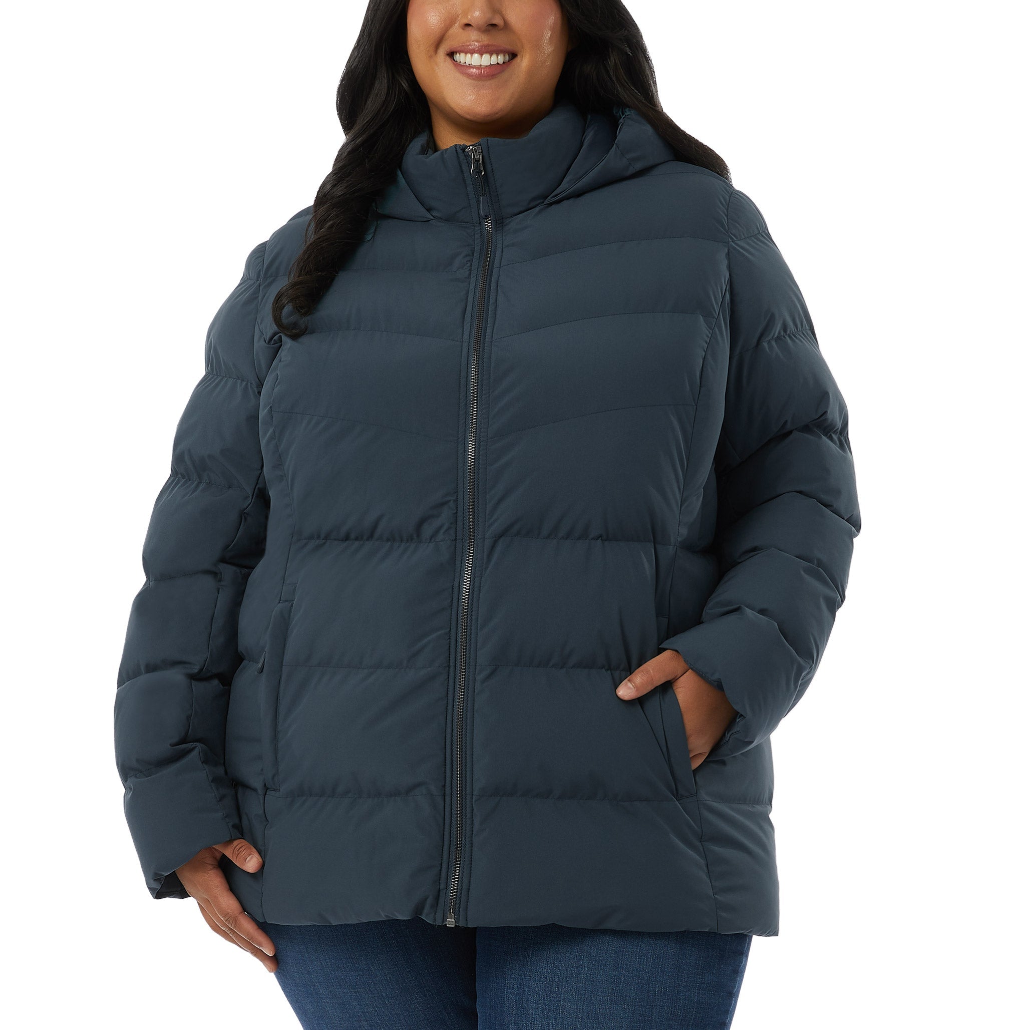 32 Degrees Ladies' Winter Tech Jacket