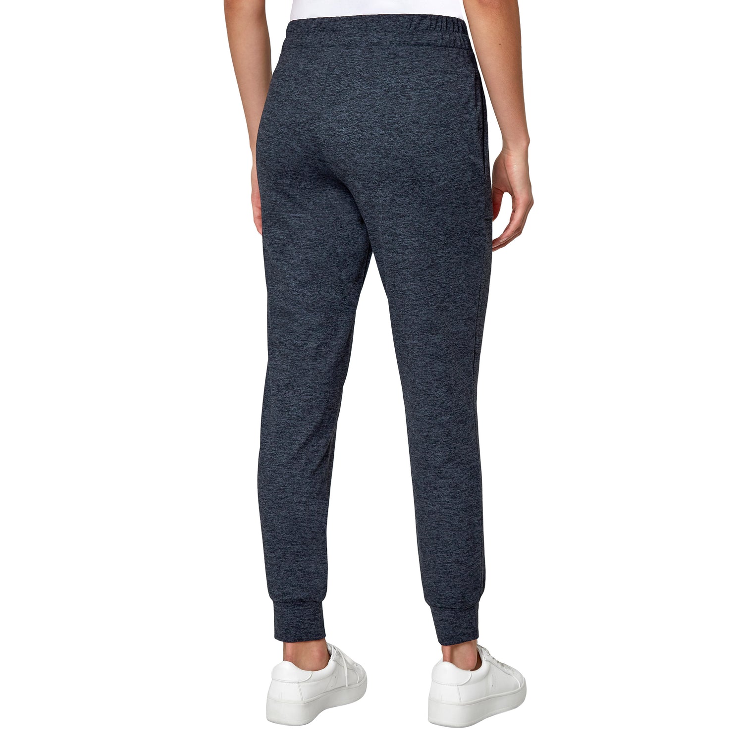 Ladies' Brushed Jogger