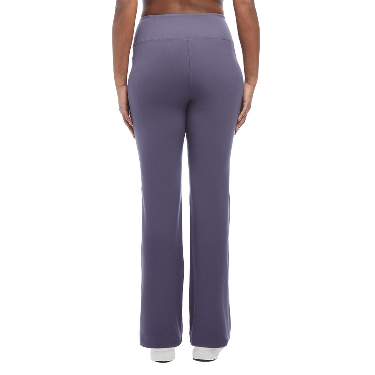 Ladies' Cross Waist Yoga Pant