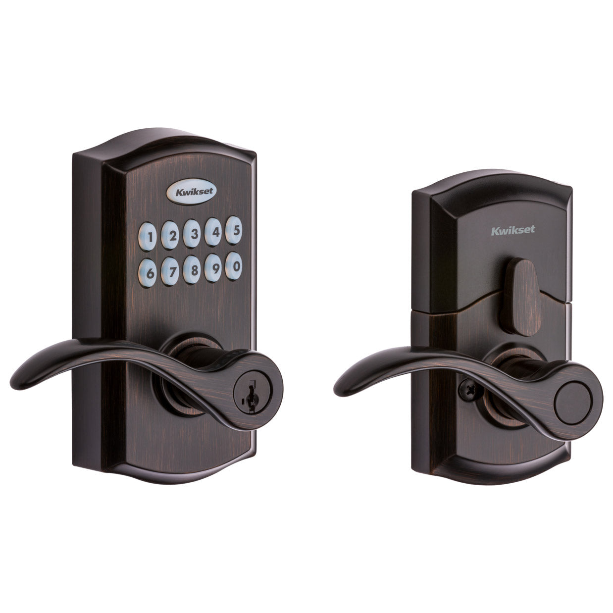 955 Smartcode Electronic Pembroke Lever