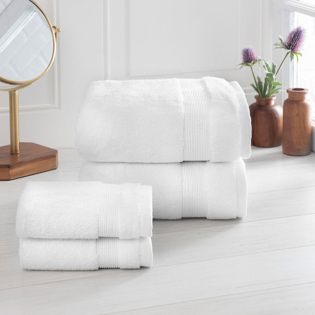 Purely Organic Towel Sets