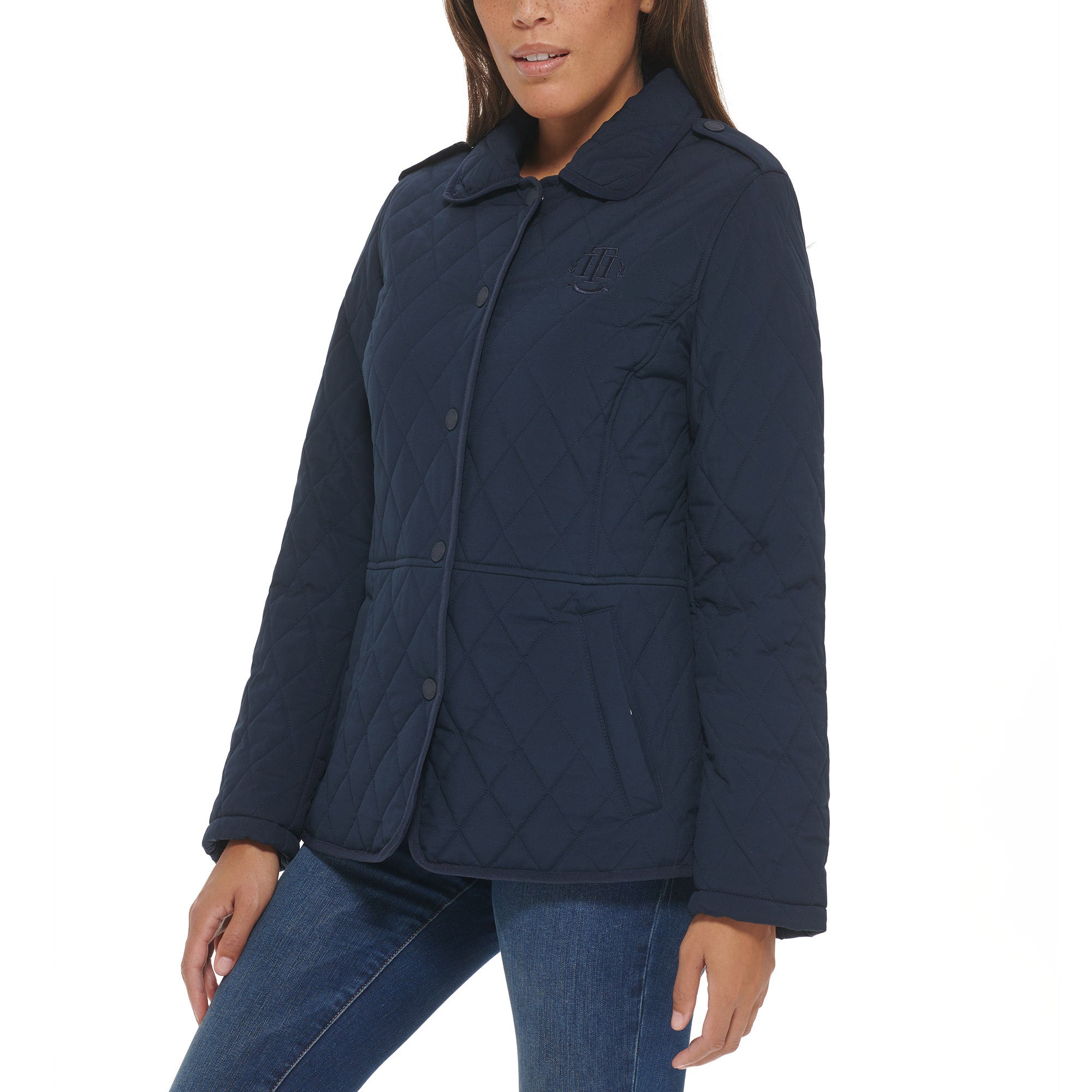 Ladies' Quilted Jacket